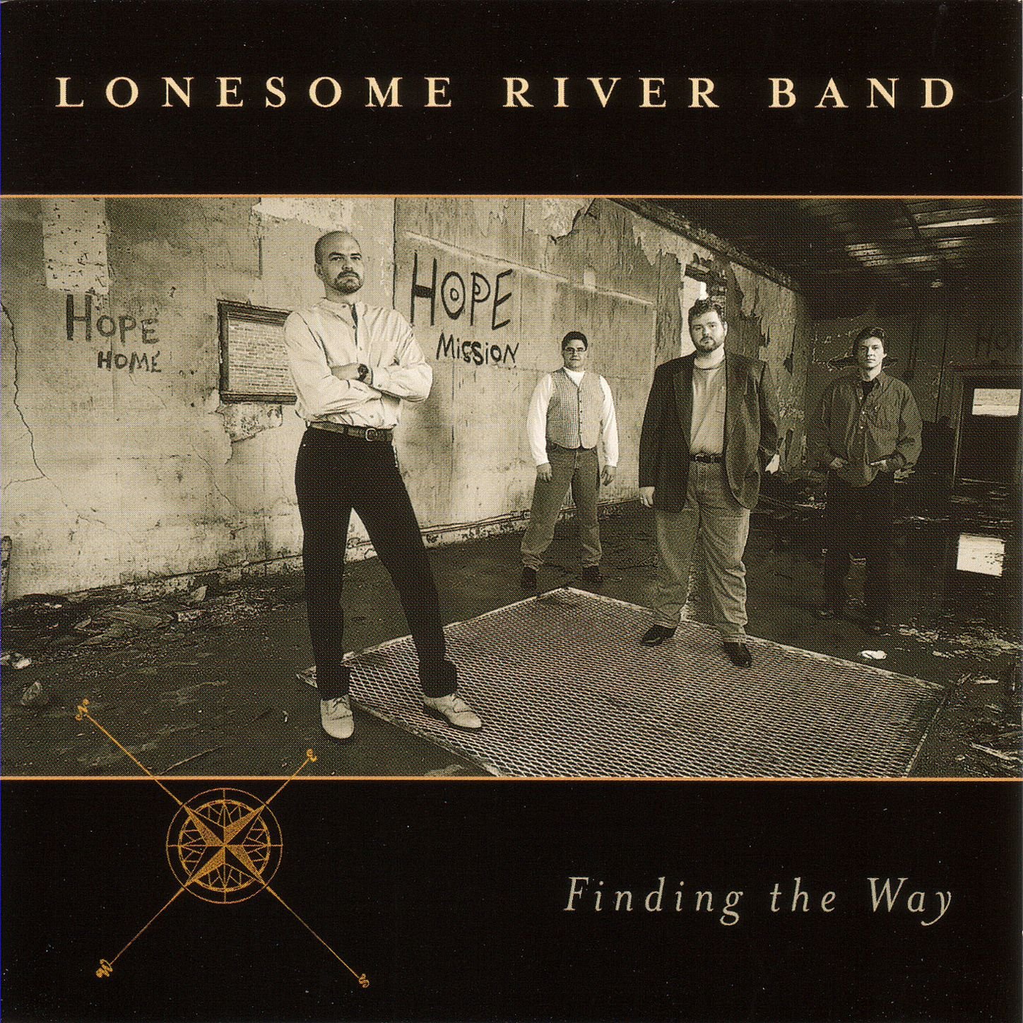 The Lonesome River Band