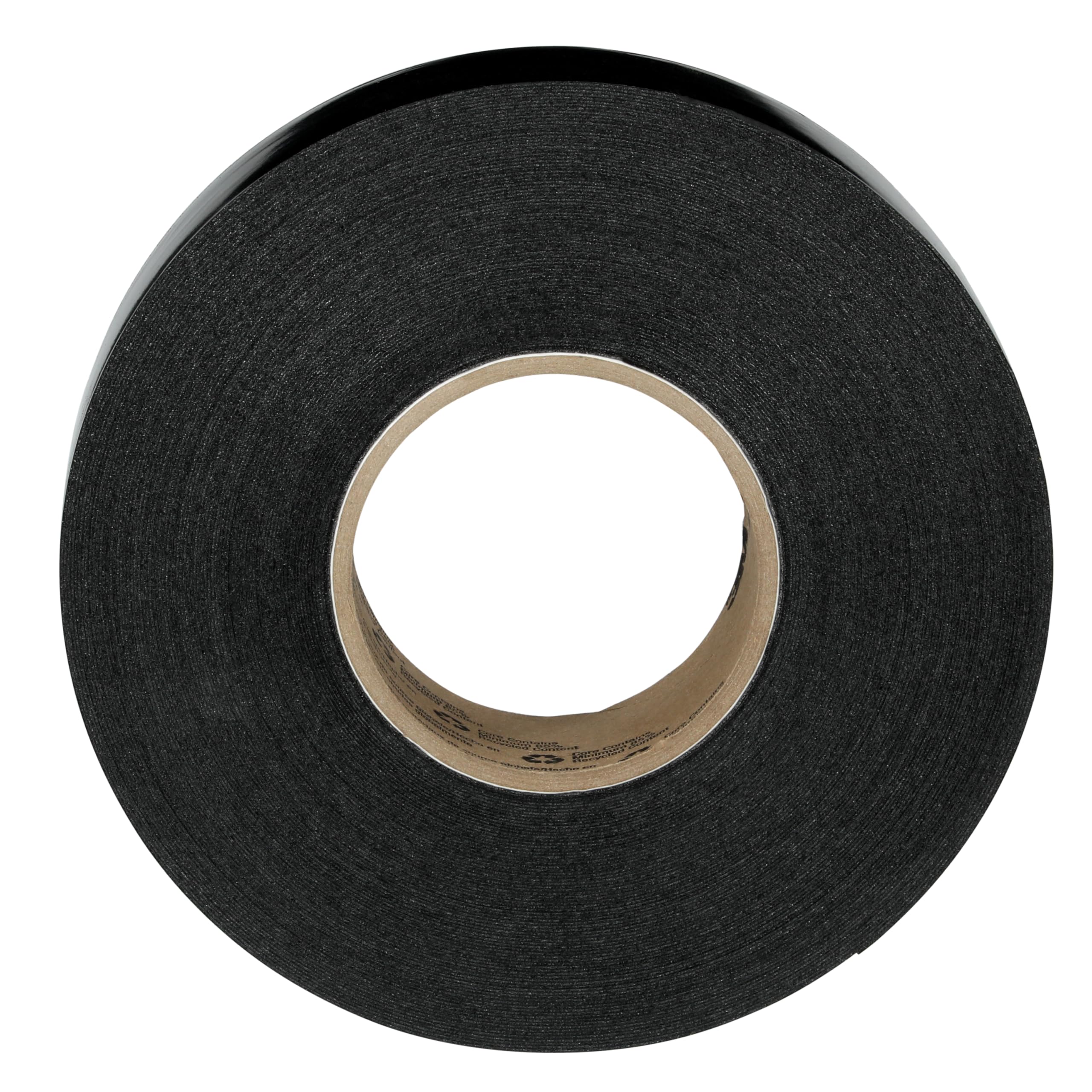 3M Black Extreme 4410B+ - Cinta adhesiva acrílica de una sola cara para metal, plástico, costuras, juntas, huecos, resistente a la intemperie