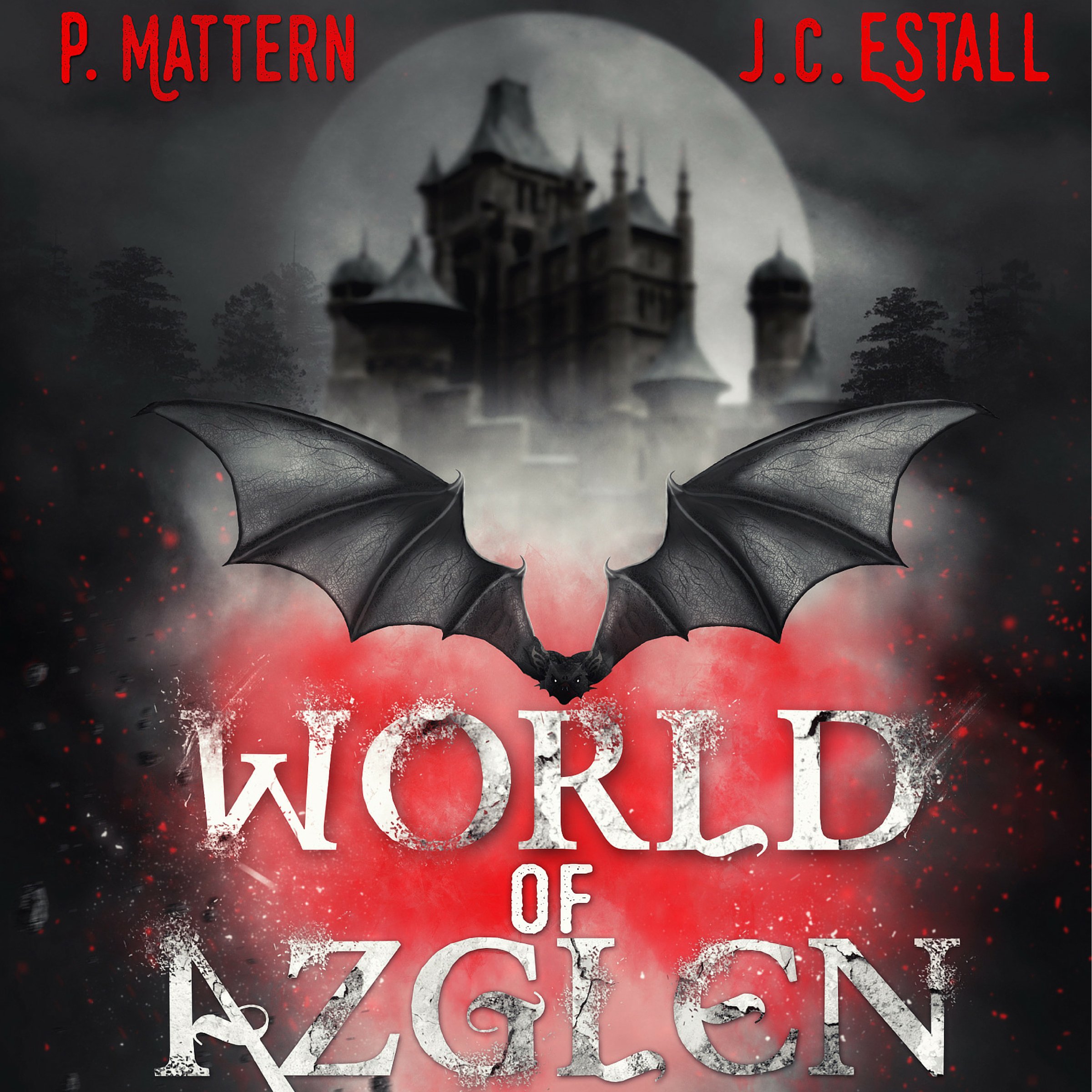 Cover art for World of Azglen