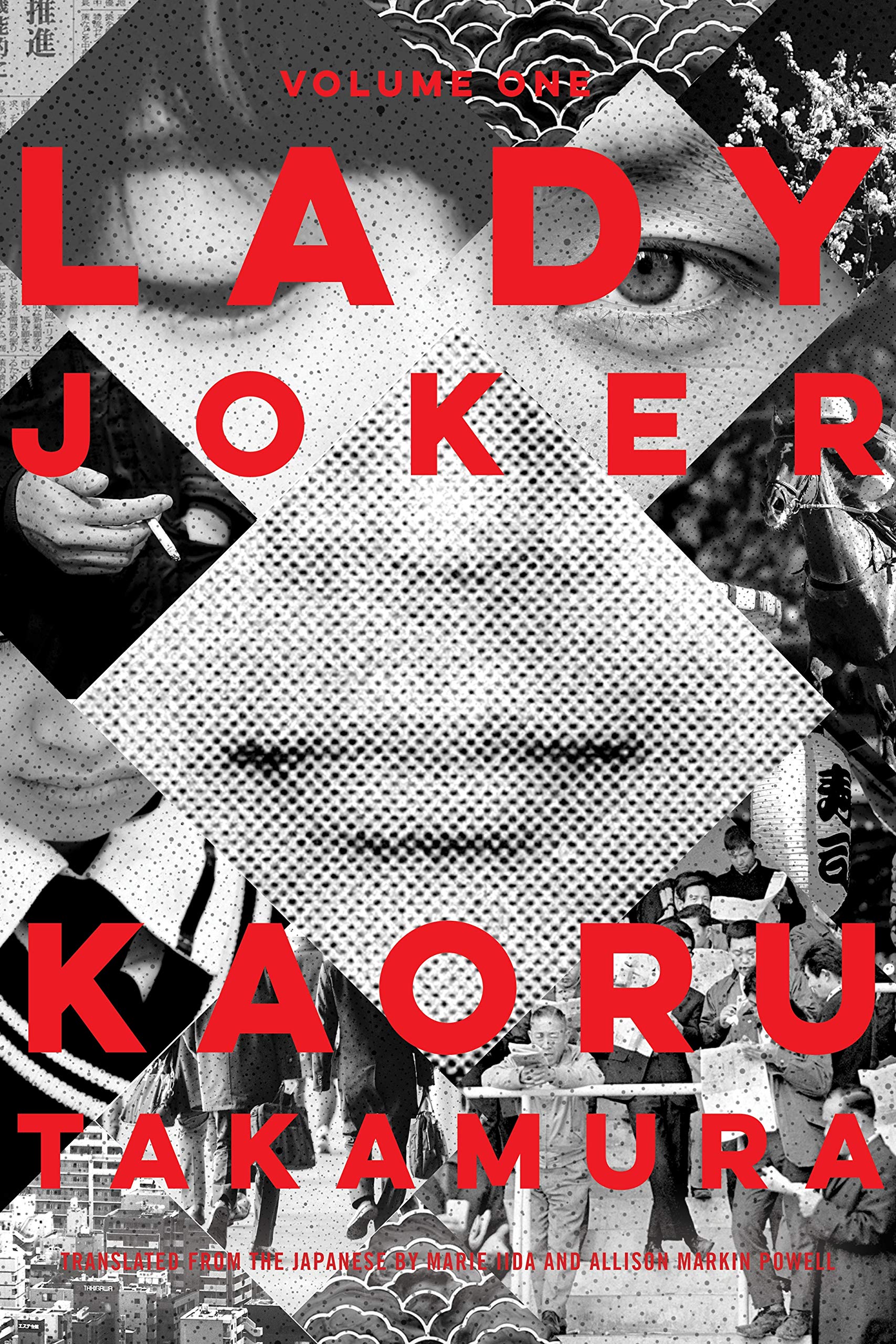 LADY JOKER V01
