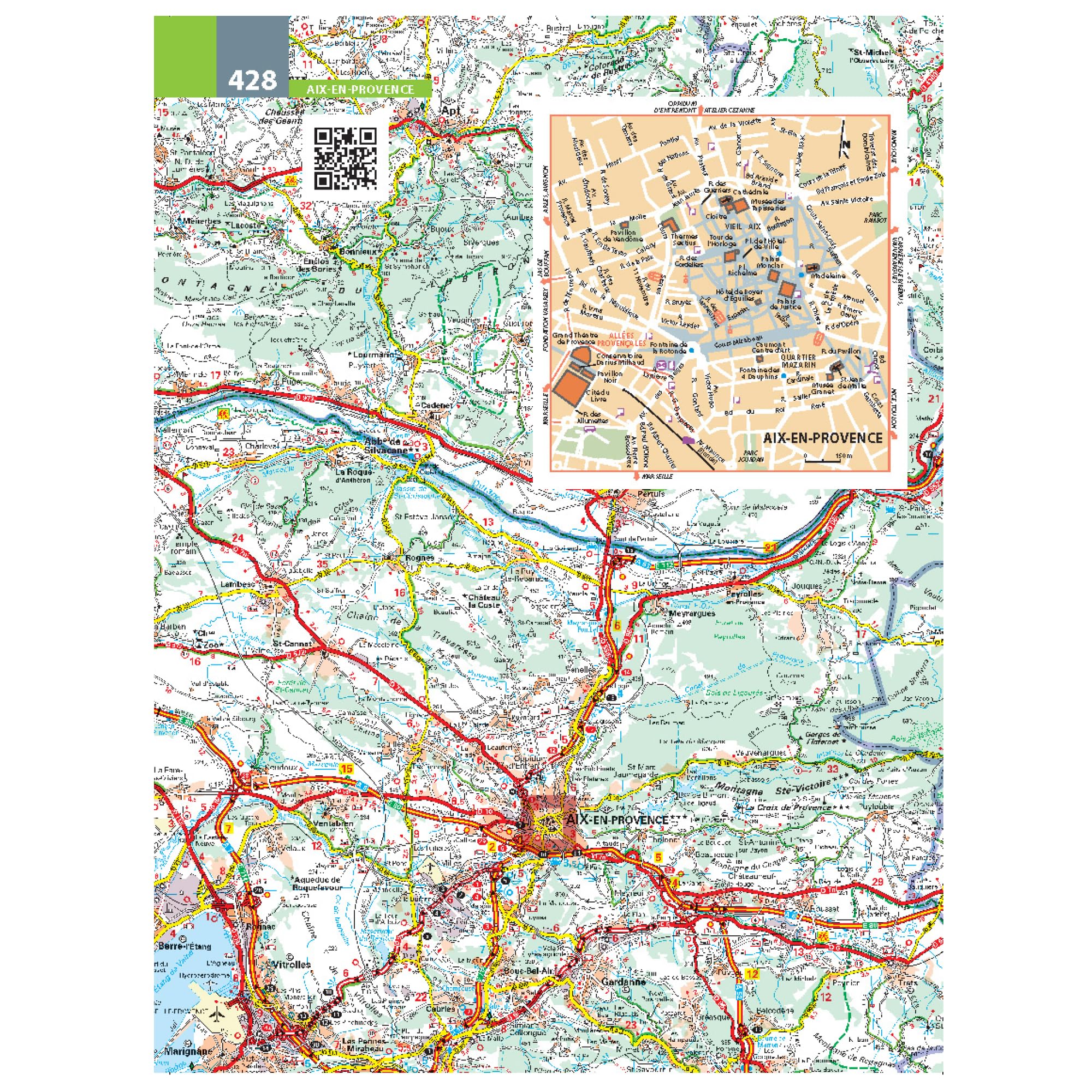 FRANCE 2024 MULTIFLEX 20200 ATLAS