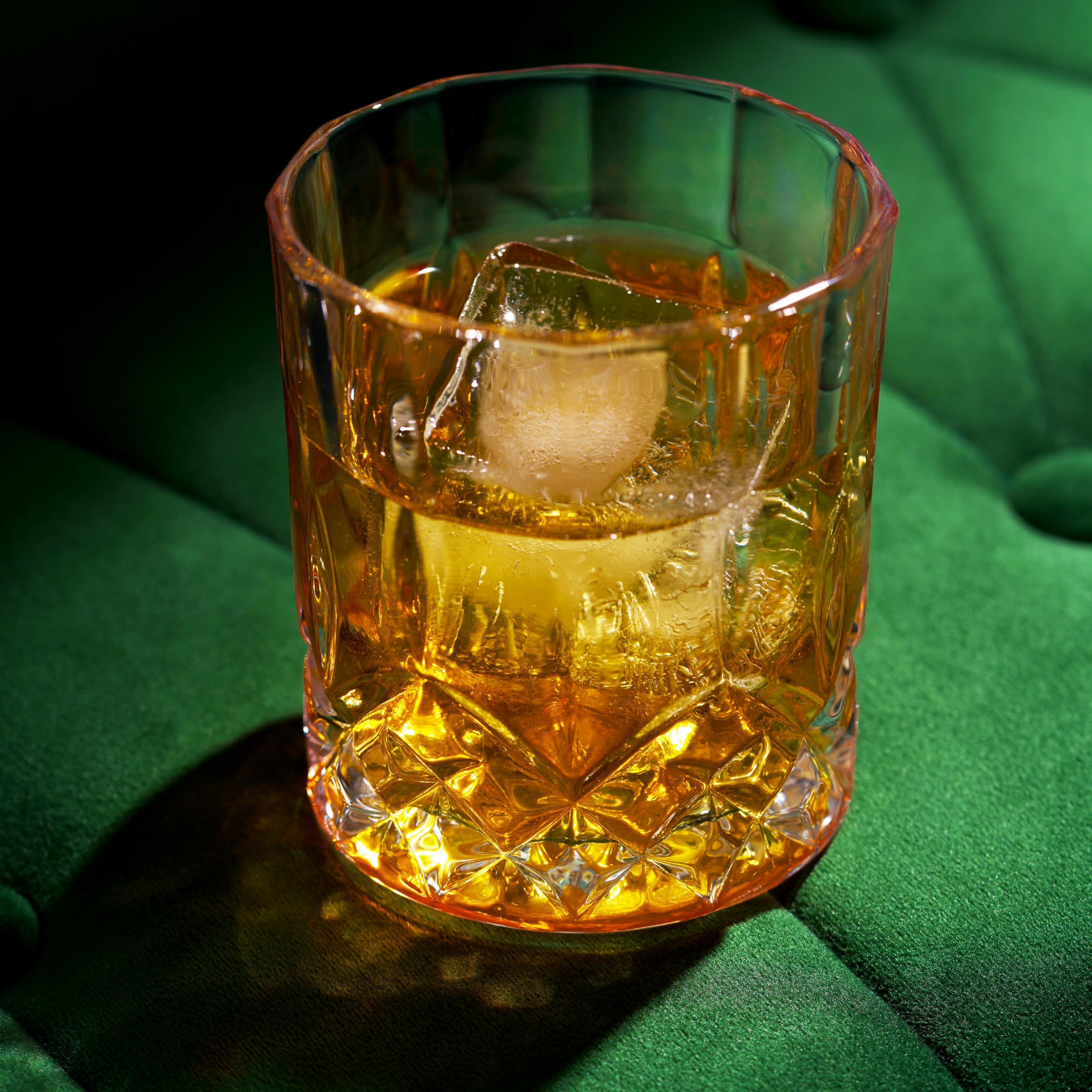Viski Admiral™ - Vasos de cristal