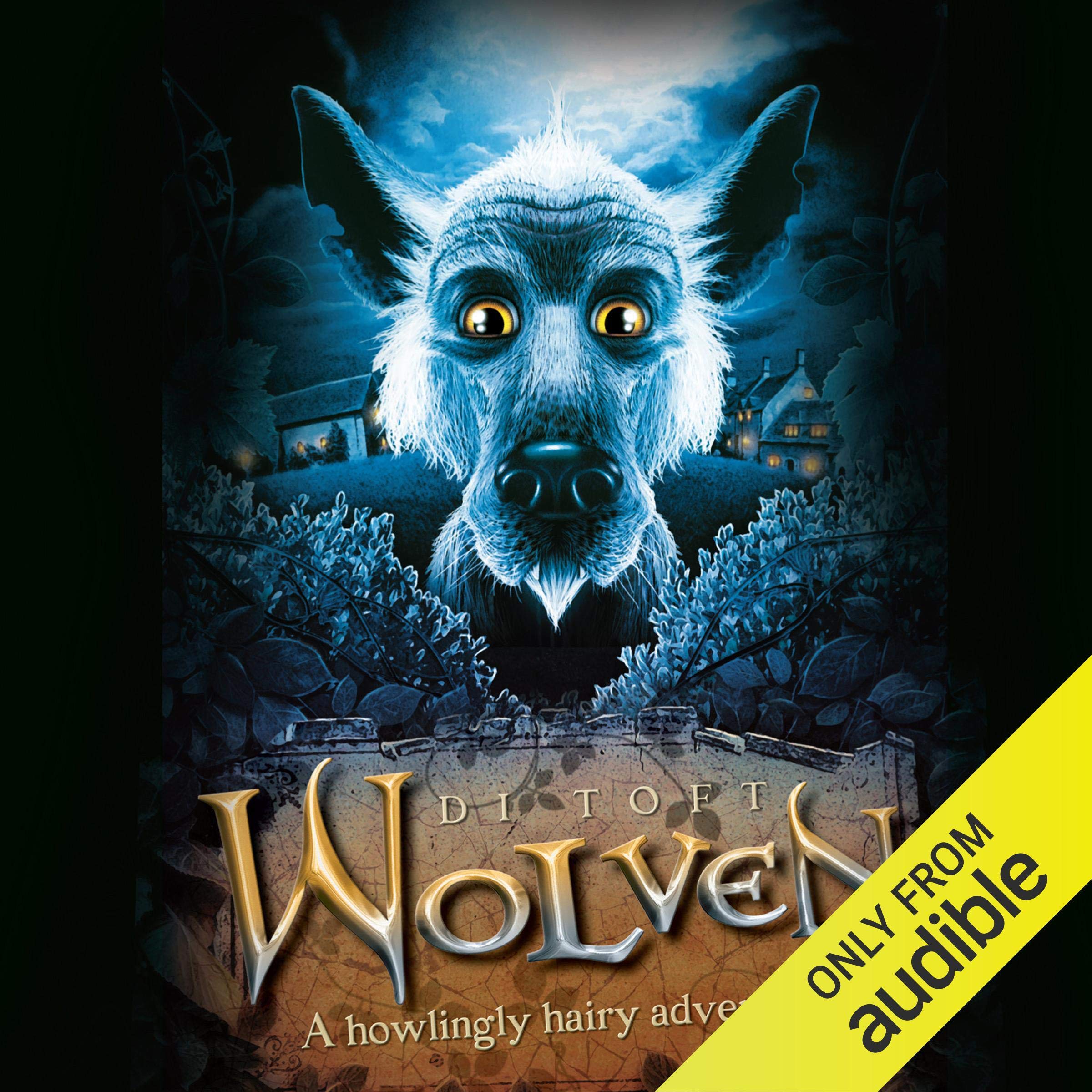Cover art for Wolven