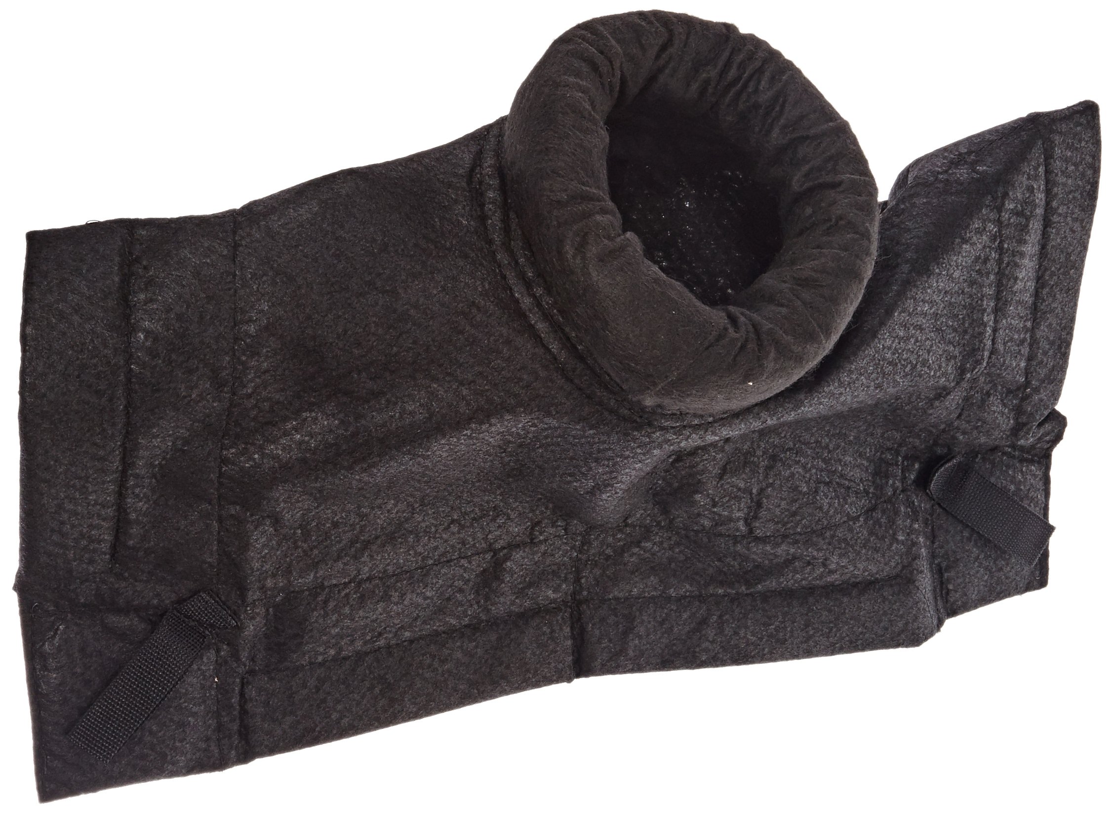 UltraTech9160 Polyester Ultra - Inlet Guard Plus Oil and Sediment Model with Built-In Overflow Port, 24" Length x 24" Width