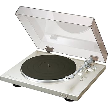 Dual CS 410 Vollautomatischer Plattenspieler (DC-Motor ...