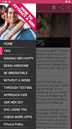 How To Attract A Girl
