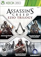 Vista 1 de Assassins Creed - Ezio Trilogy Edition xbox 360