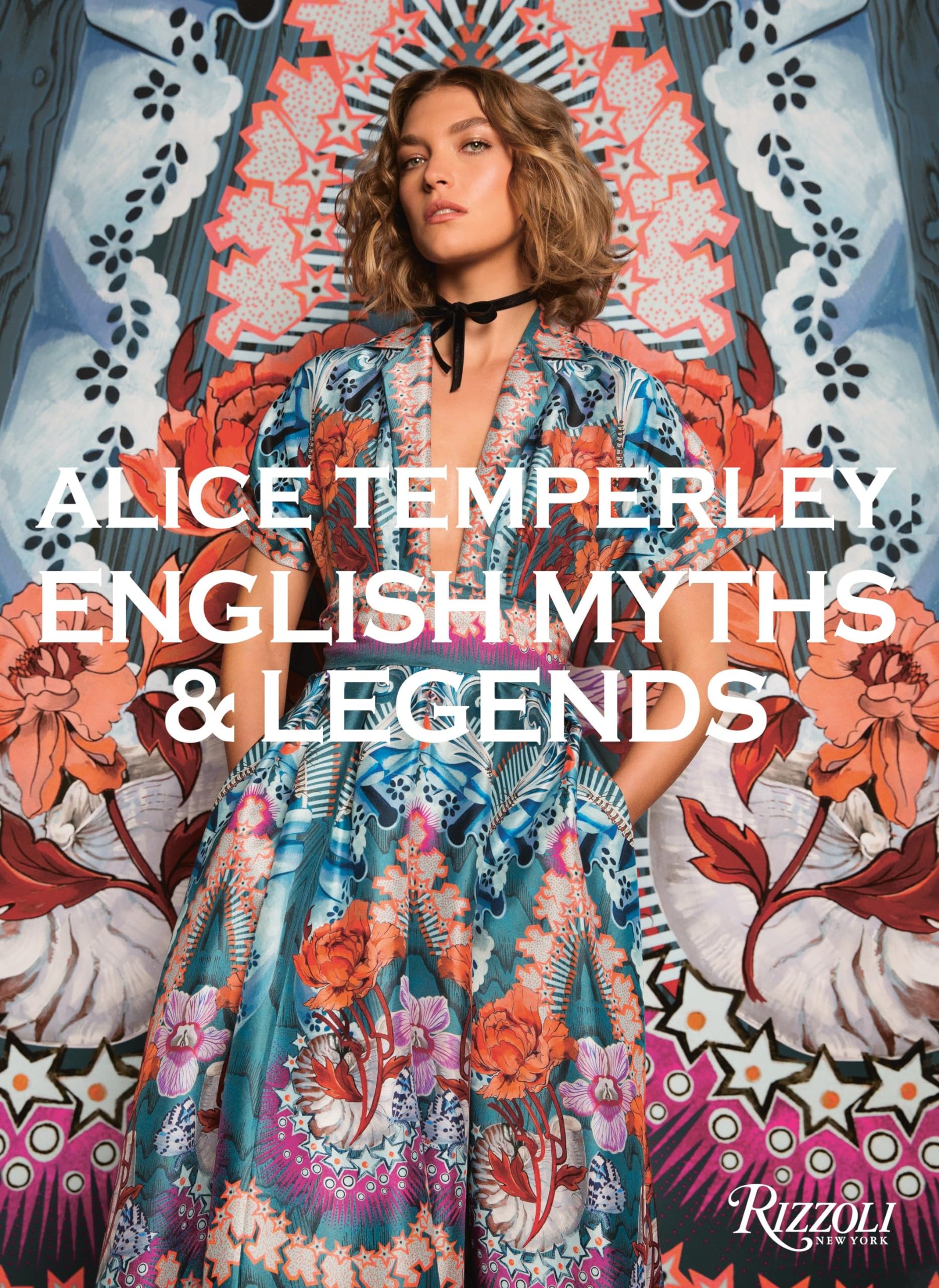 Alice Temperley English Myths and Legends by Alice Temperley HARDBACK
