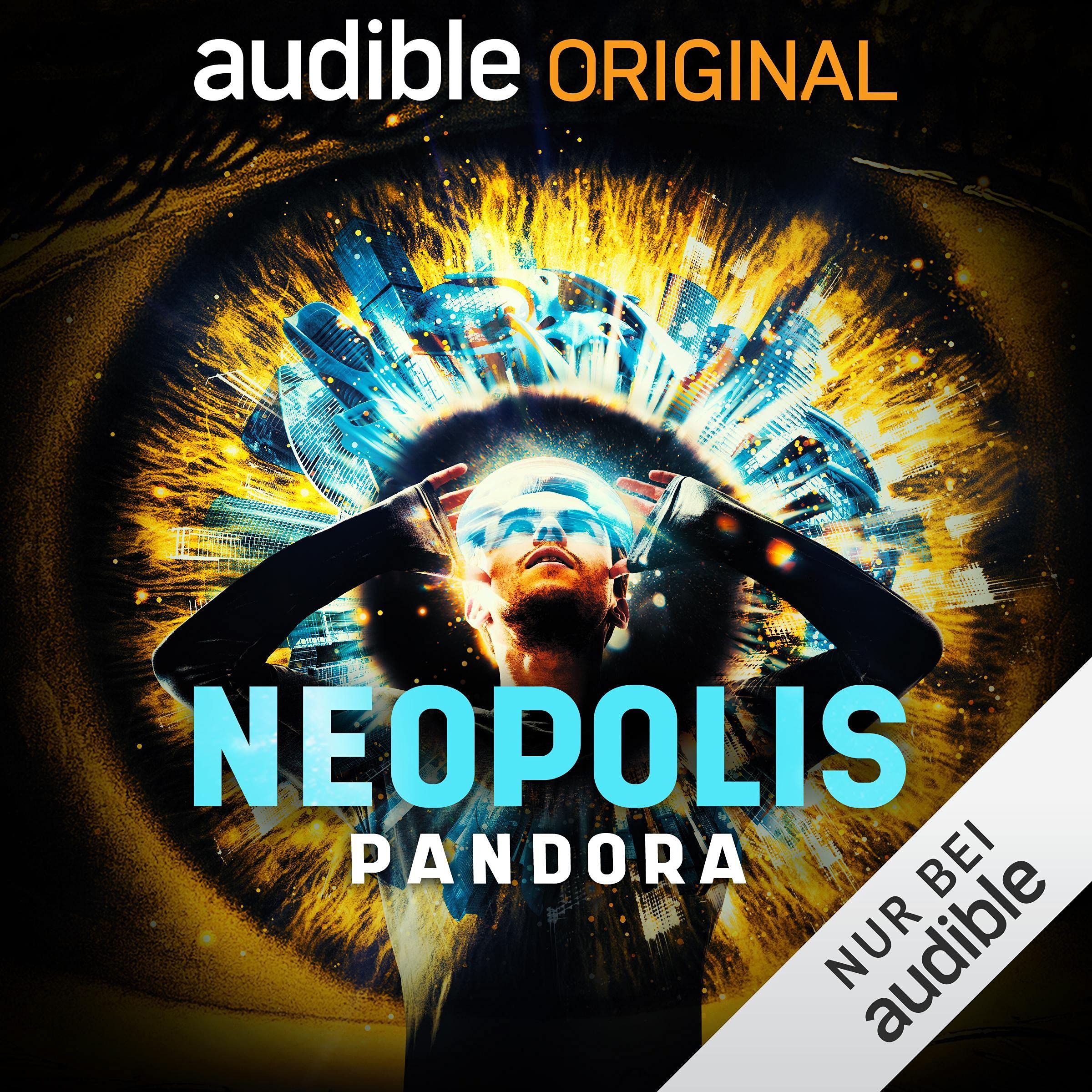 Cover art for Pandora