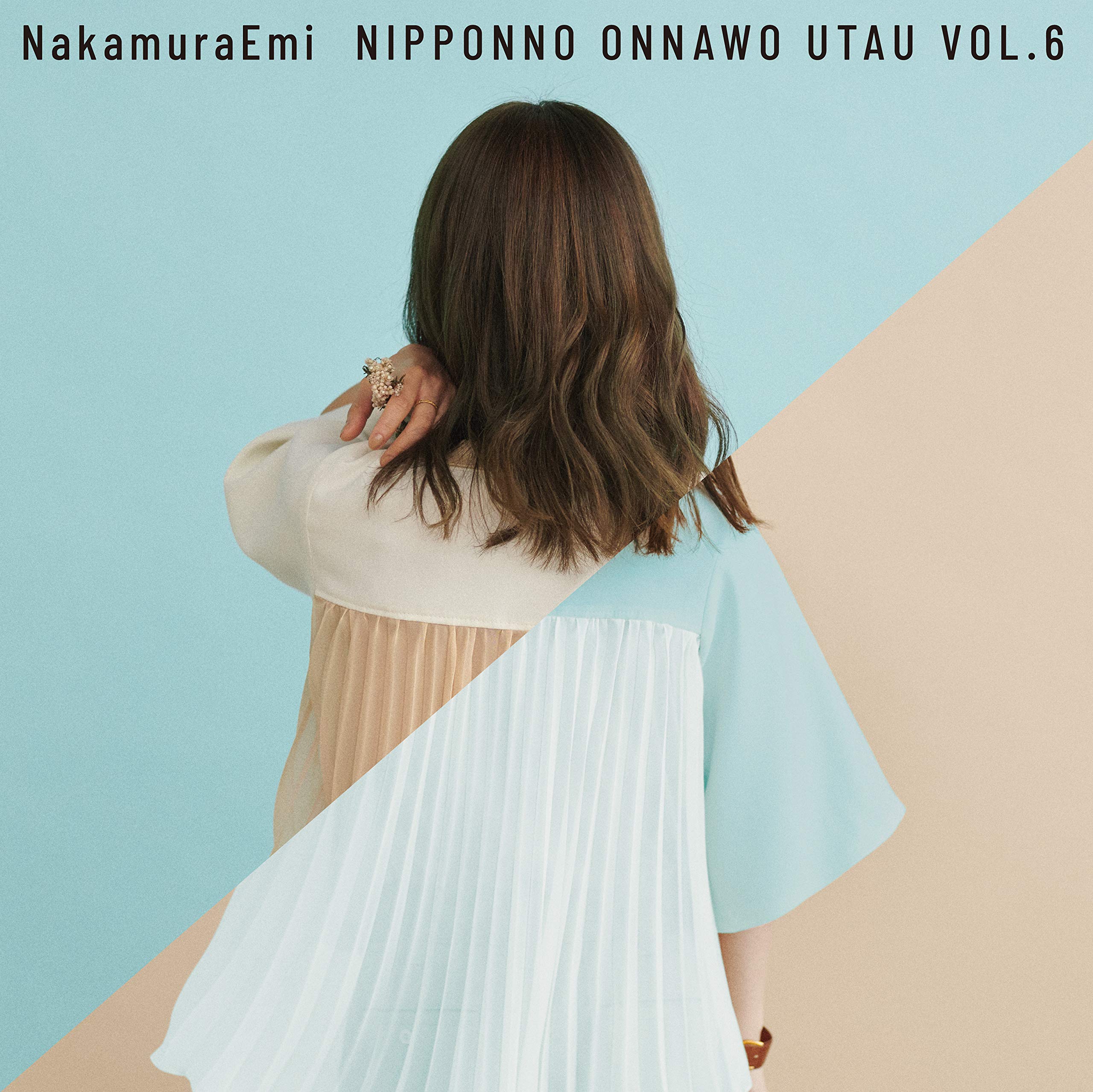 邦楽 Nakamura Emi Nipponno Onnawo Utau Vol.6 Amazon.co.jp: NIPPONNO ONNAWO UTAU Vol.6(初回生産限定盤