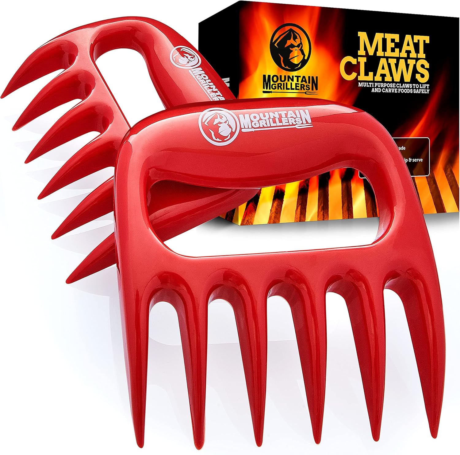 Meat Claws Meat Shredder for BBQ Perfectly Shredded Meat