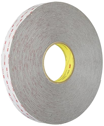 3M VHB Tape RP45 Gris, 1"x 36 yd