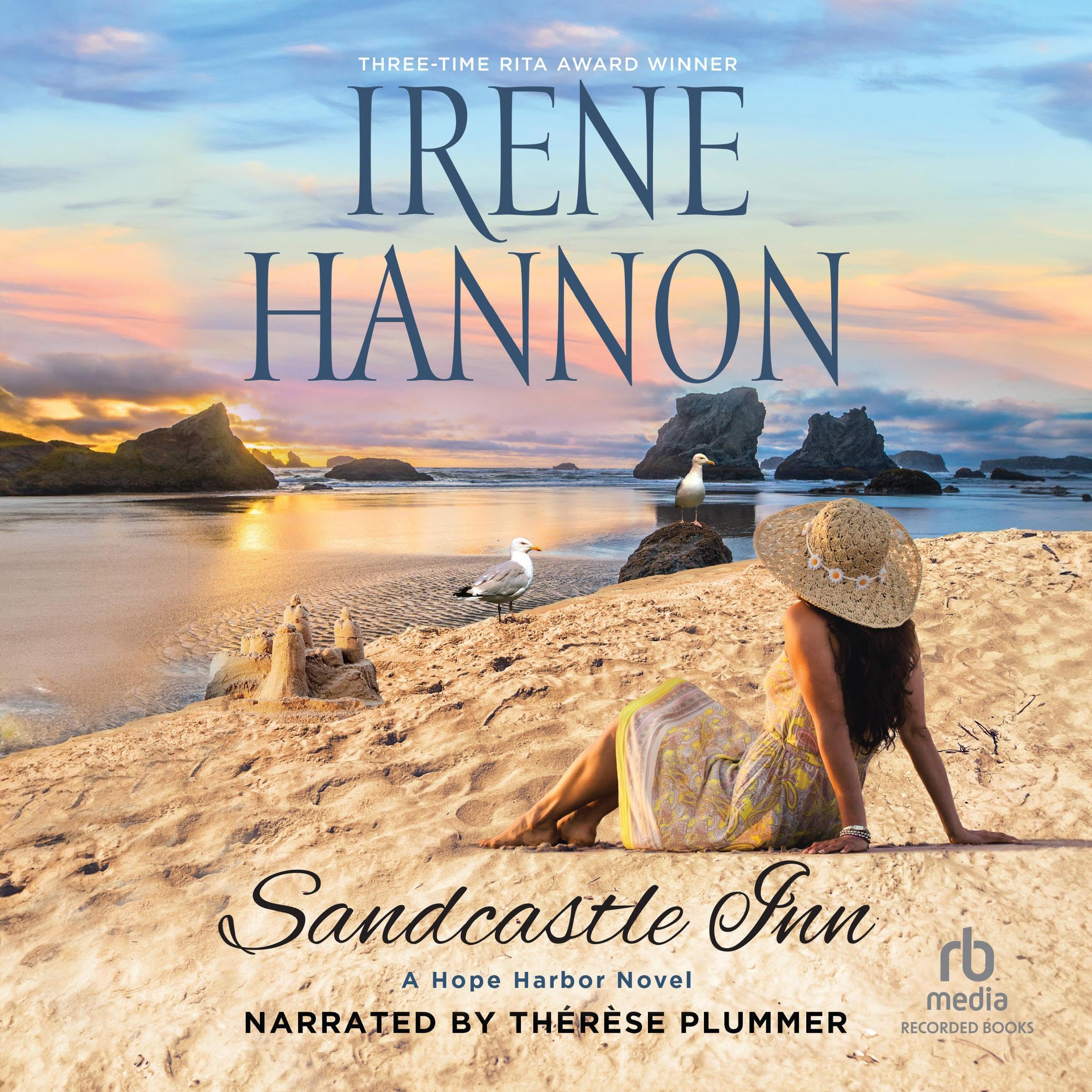 Cover art for Sandcastle Inn