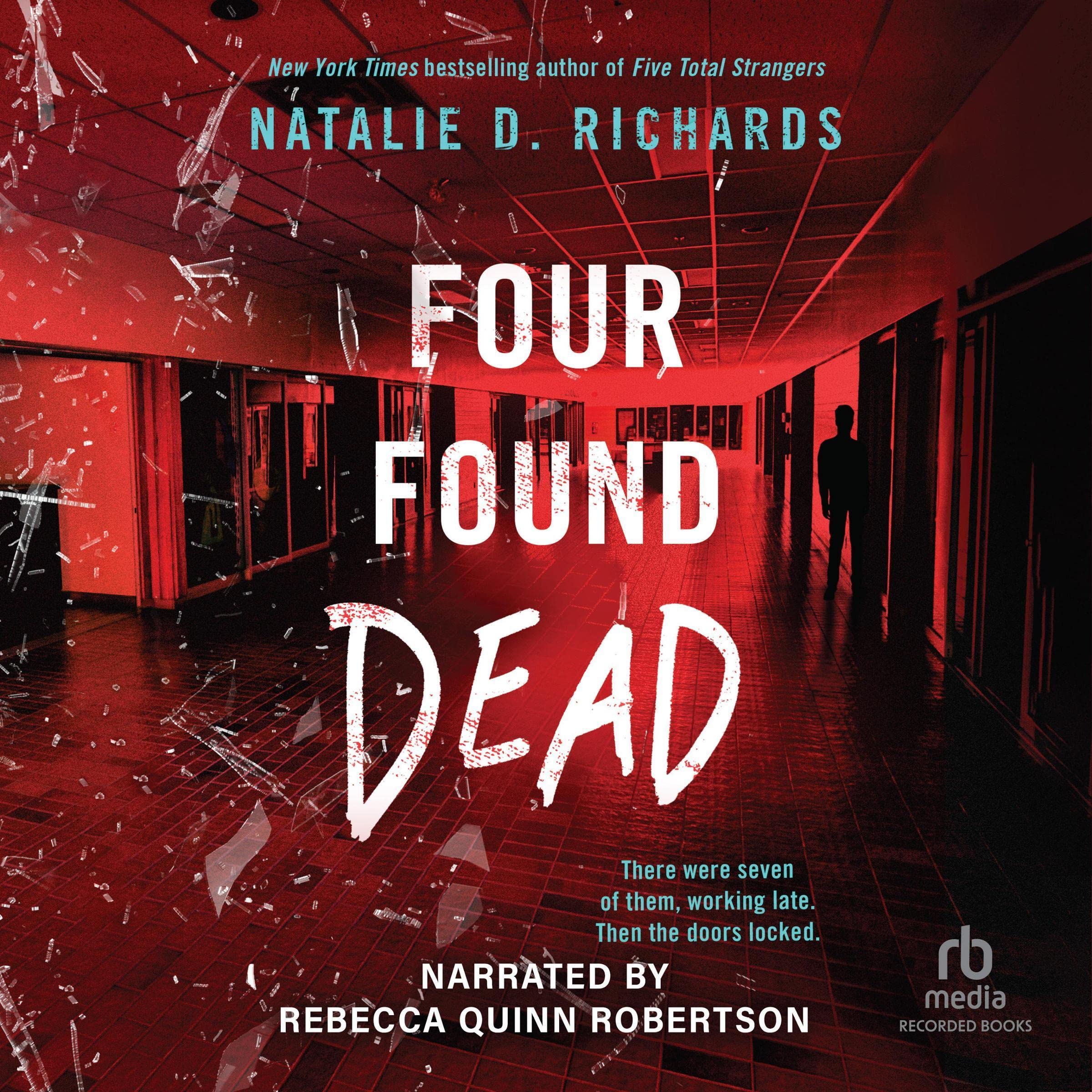 Cover art for Four Found Dead