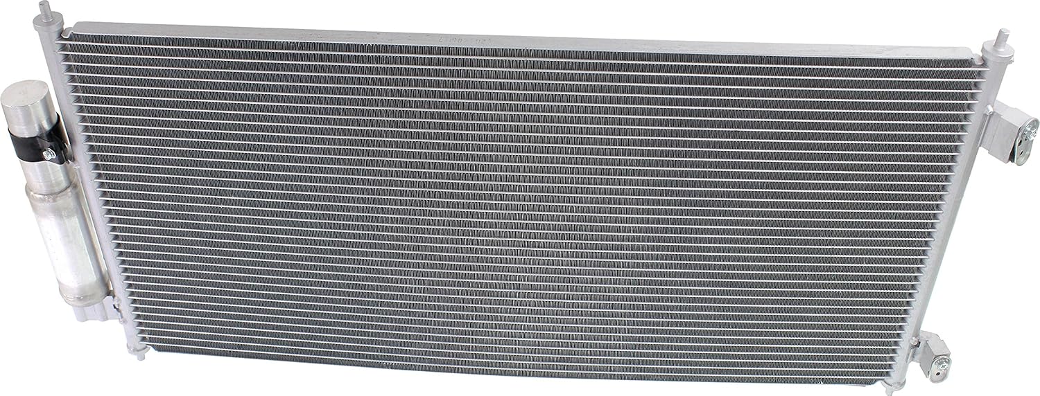 Garage-Pro A/C Condenser, For Nissan Sentra 2007-2012 2.0L, 2.5L, AC Condenser