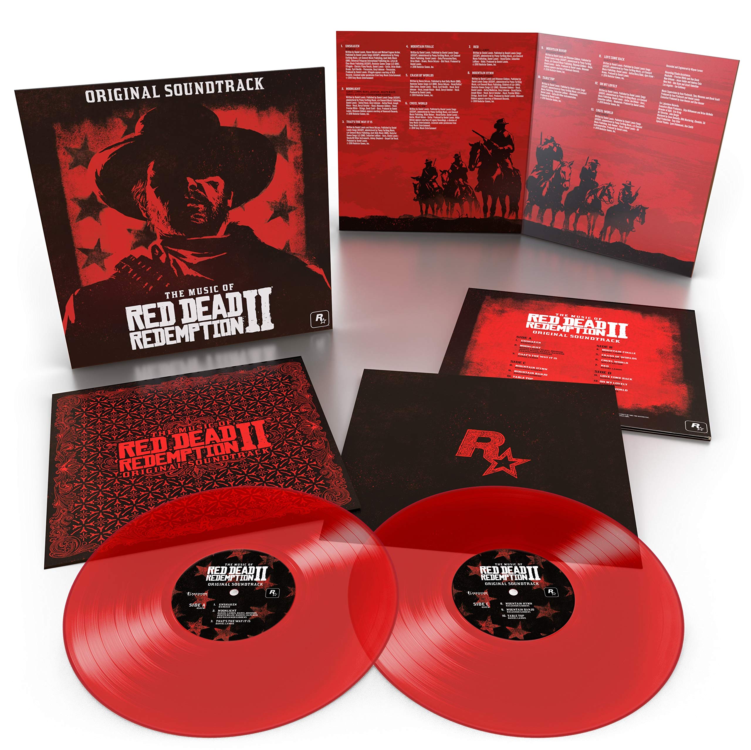 Red Dead Redemption II Music
