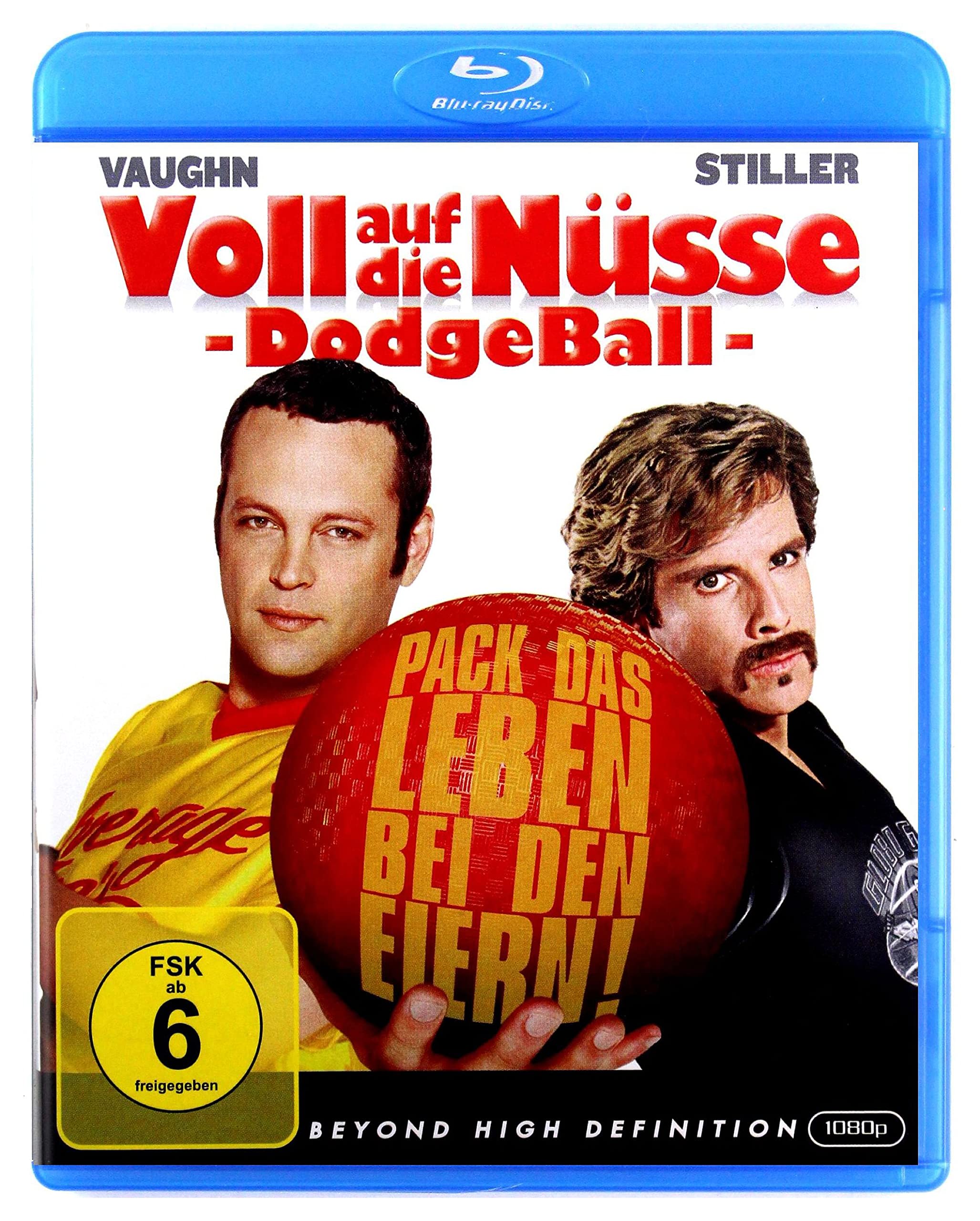 Voll auf die Nüsse - DodgeBall
