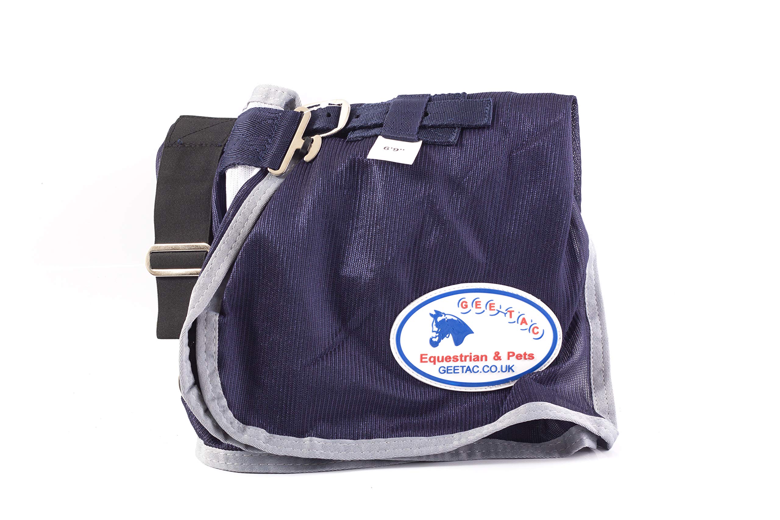 GEE TACRiding Fly Rug All In One Size 6'0