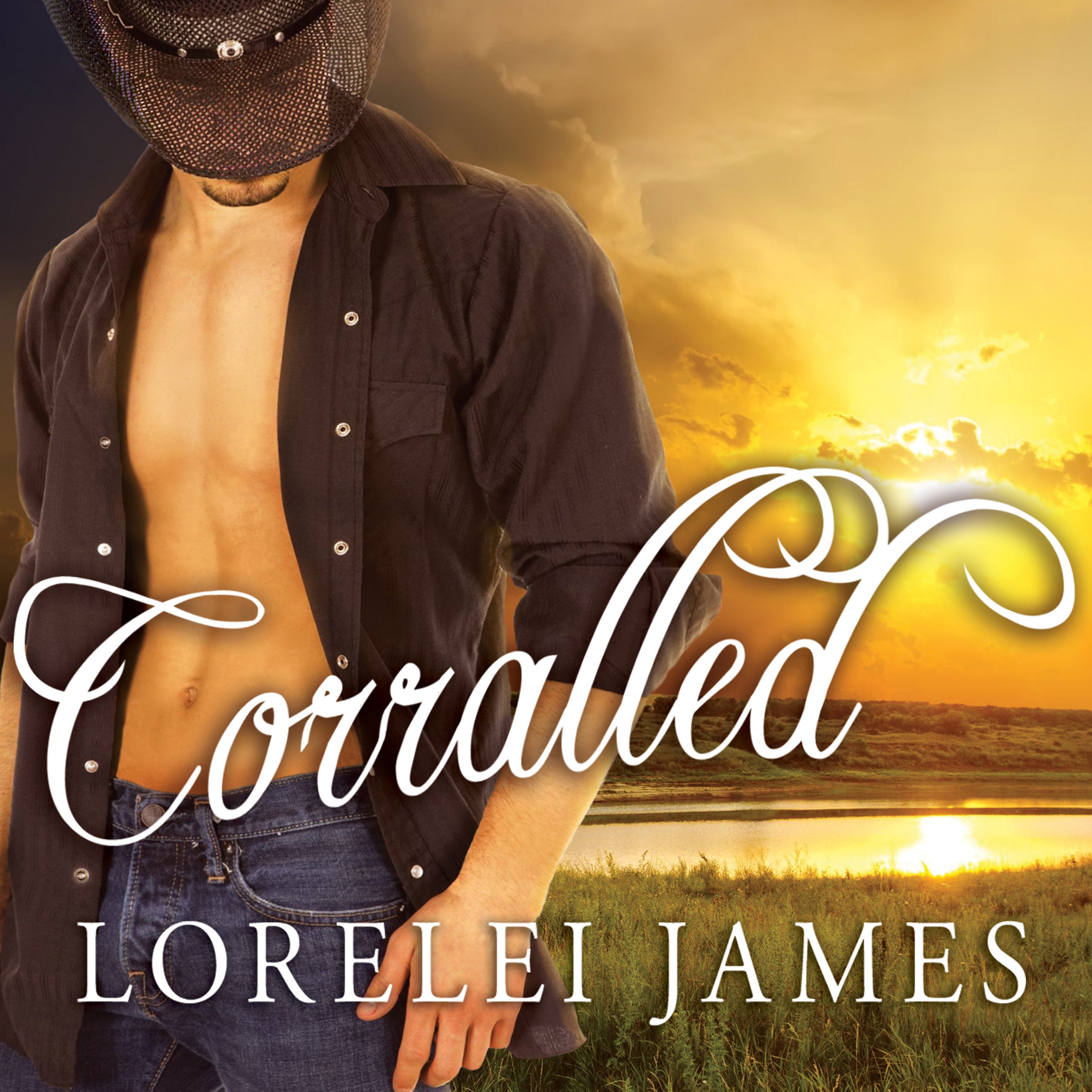 Cover art for Corralled