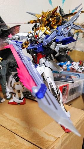 Amazon | ‎ BANDAI SPIRITS(バンダイ スピリッツ) METAL BUILD ソード