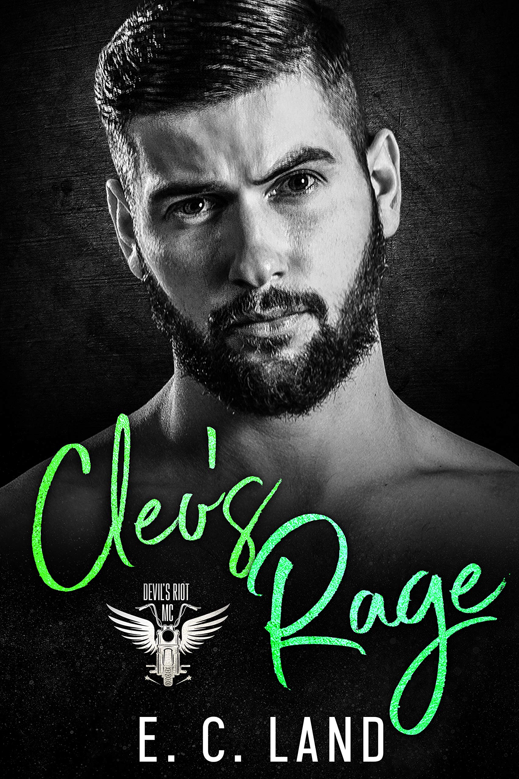 Cleo's Rage (Devils Riot MC Book 4)