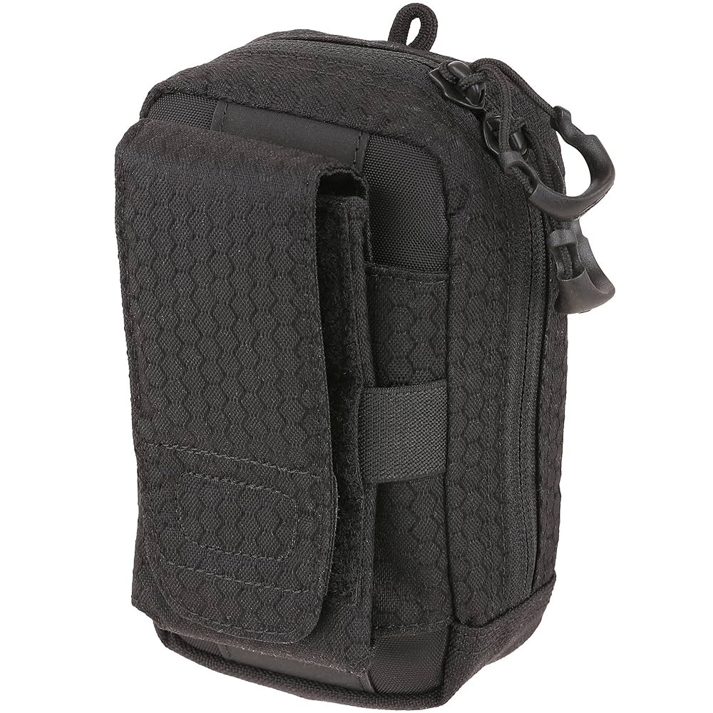 バッグ mpppp Amazon.com : MAXPEDITION PUP Phone Utility Pouch (Black