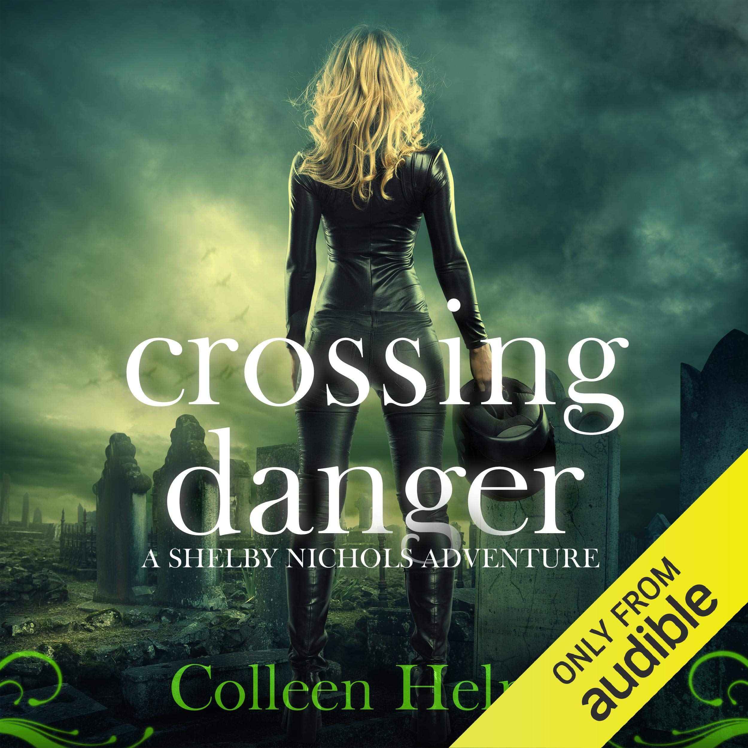Cover art for Crossing Danger