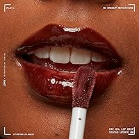 Vista 8 de NYX PROFESSIONAL MAKEUP Fat Oil Lip Drip, Brillo de Aceite Hidratante para Labios, Fórmula Vegana con Tinte, Hidratación de Hasta 12 H - Status