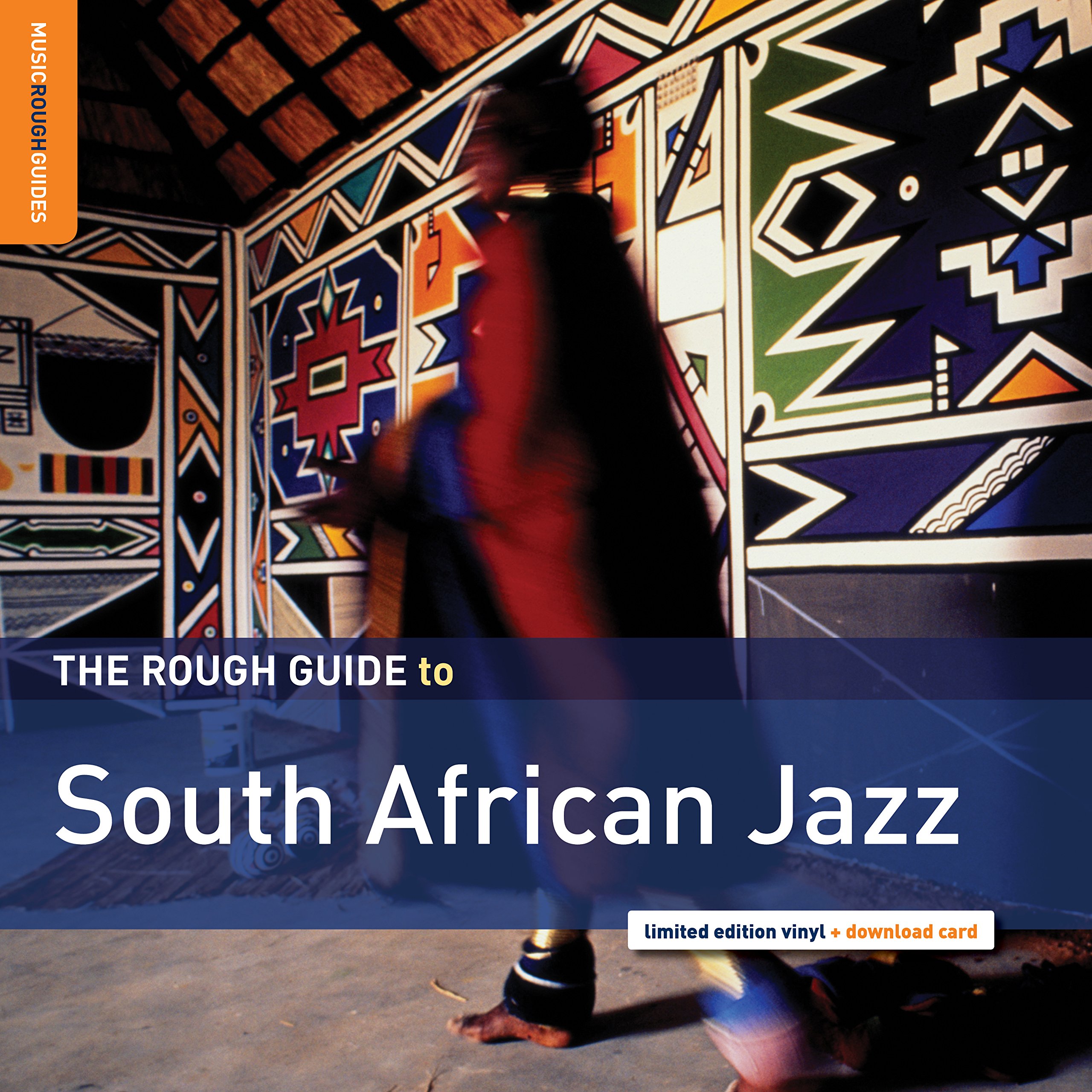 The Rough Guide to South African Jazz [VINYL]