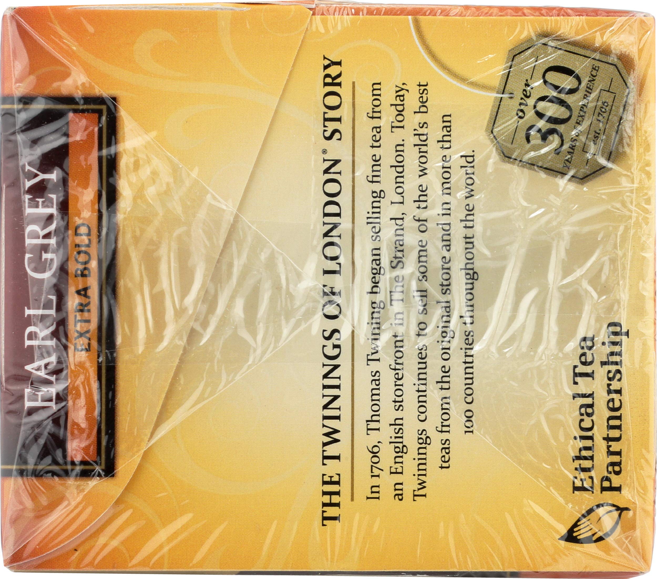 Twinings Tea Earl Grey Extra Bold