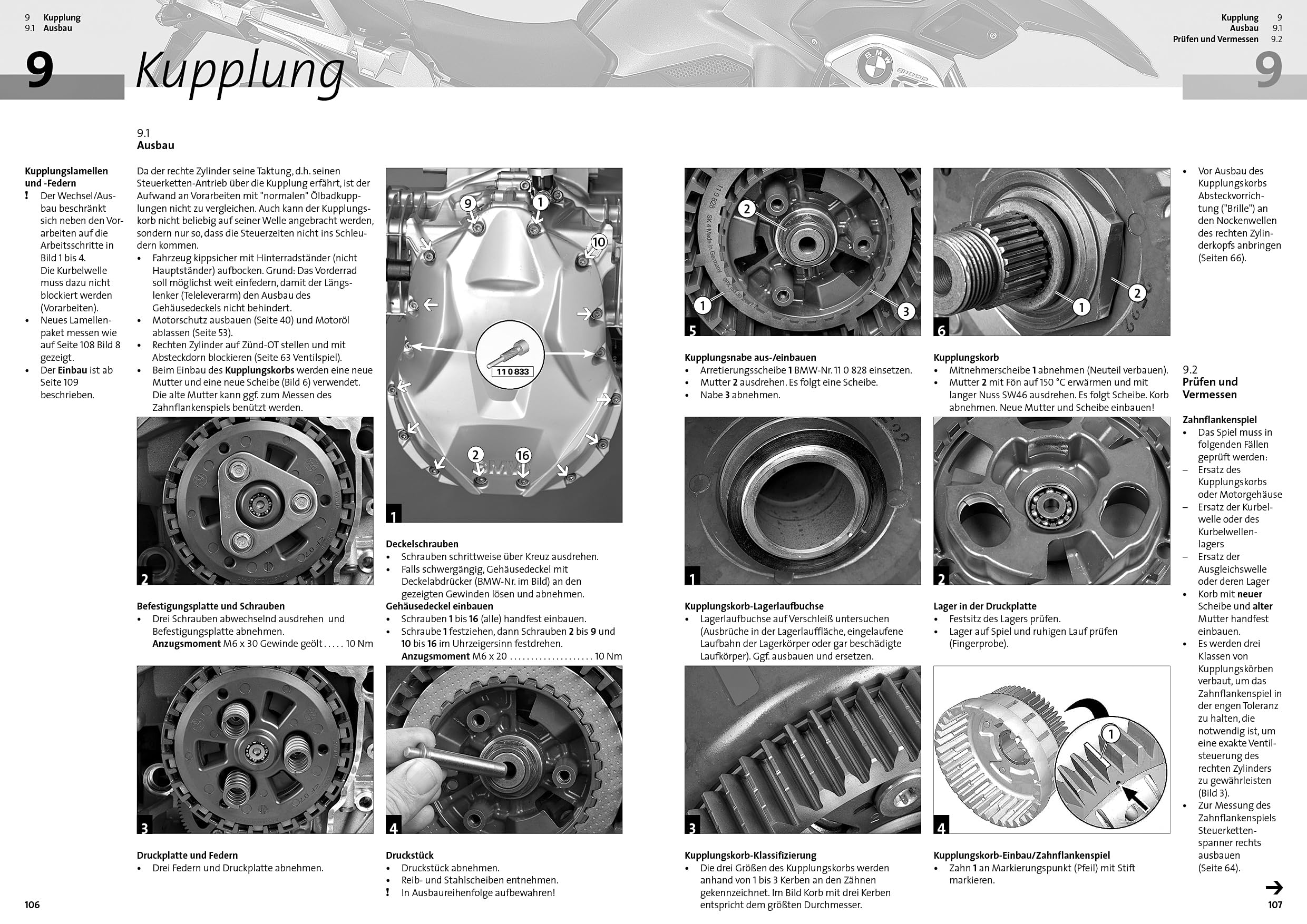BMW R 1200 GS & Adventure wassergekühlt, ab Baujahr 2013, Reparaturanleitung: Das umfassende Handbuch, Typen, Technik, Tipps, Tricks