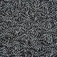 Vista 5 de Cotton to The Core - Hilo de algodón para ganchillo, paquete de 6 (852 yardas/300G), patrones gratuitos, apto para principiantes, hilo suave