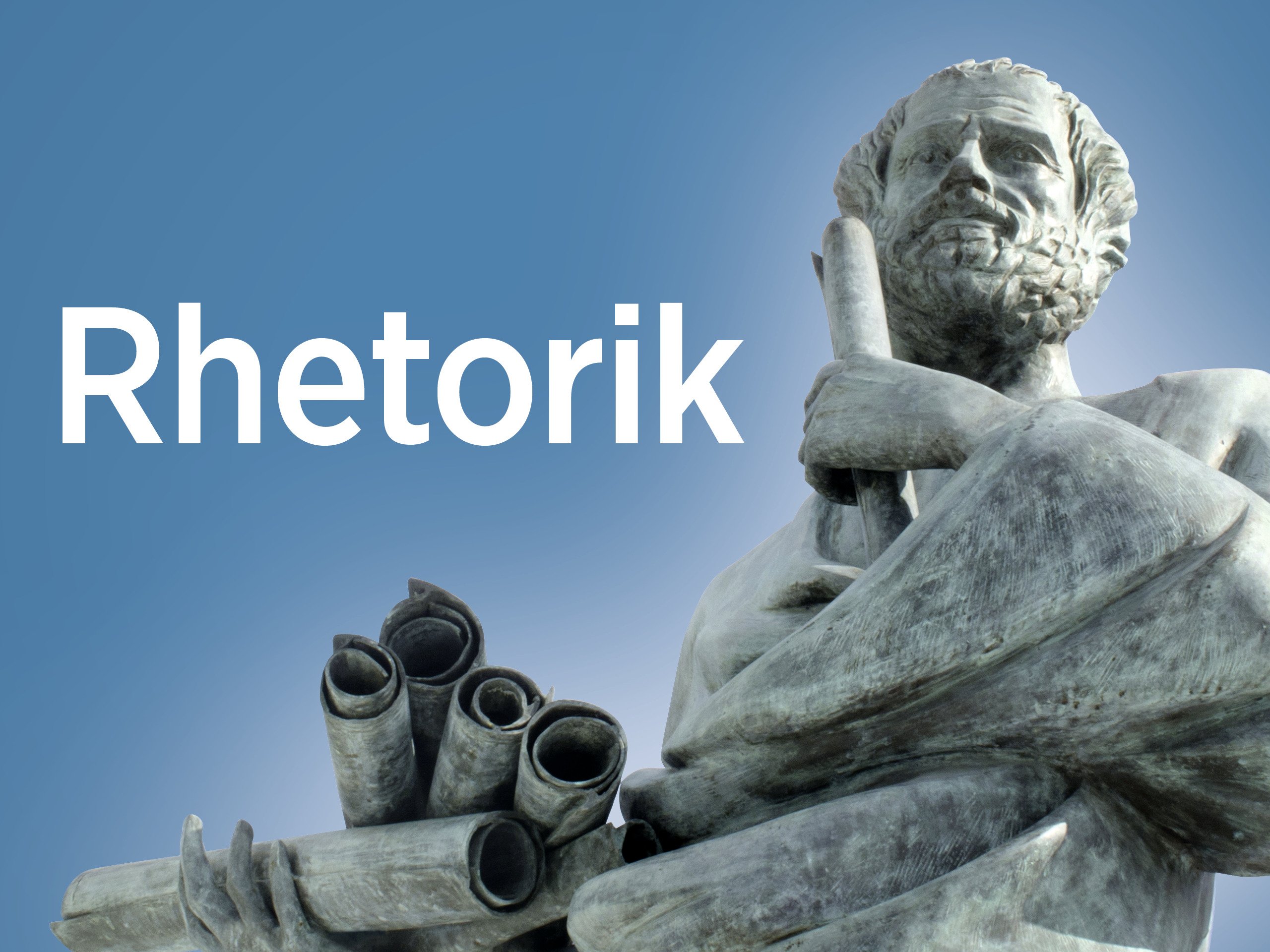 Amazon.de: Rhetorik: Die Kunst der guten Rede - von Aristoteles bis ...