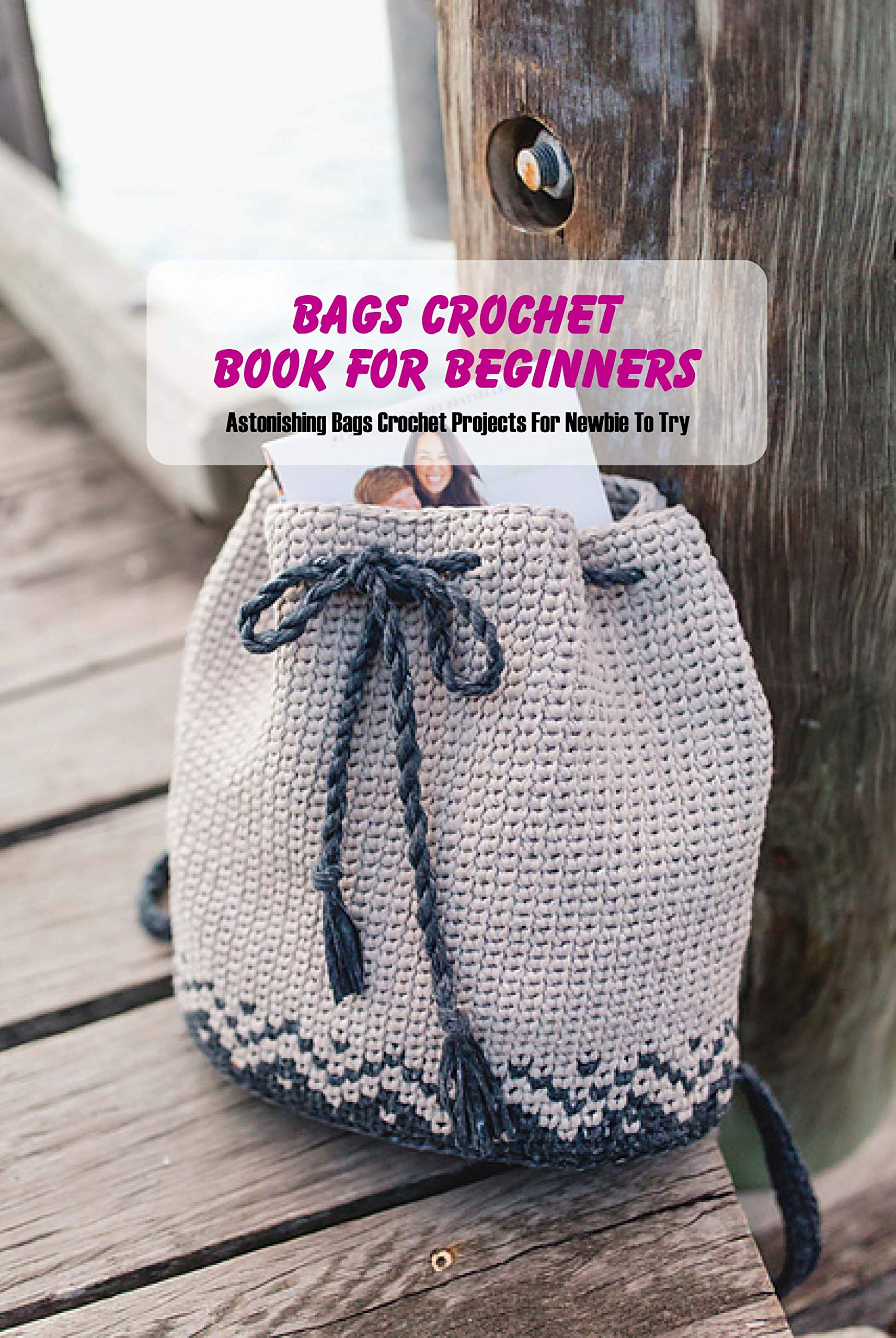 Crochet Bag Ideas Easy Crochet Patterns