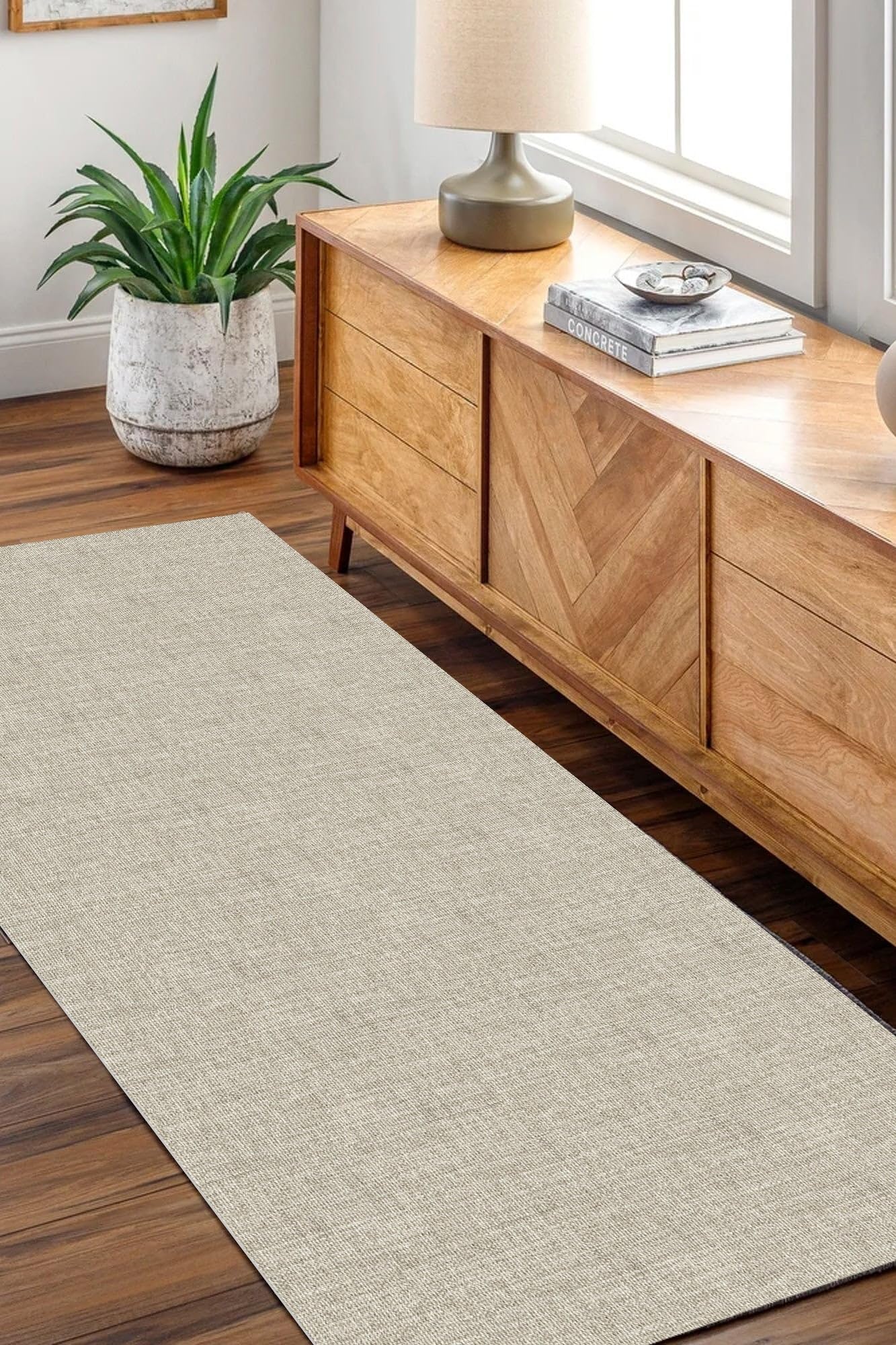 Rug Collective Runner Rug for Bedroom, Kitchen, Livingroom Decor