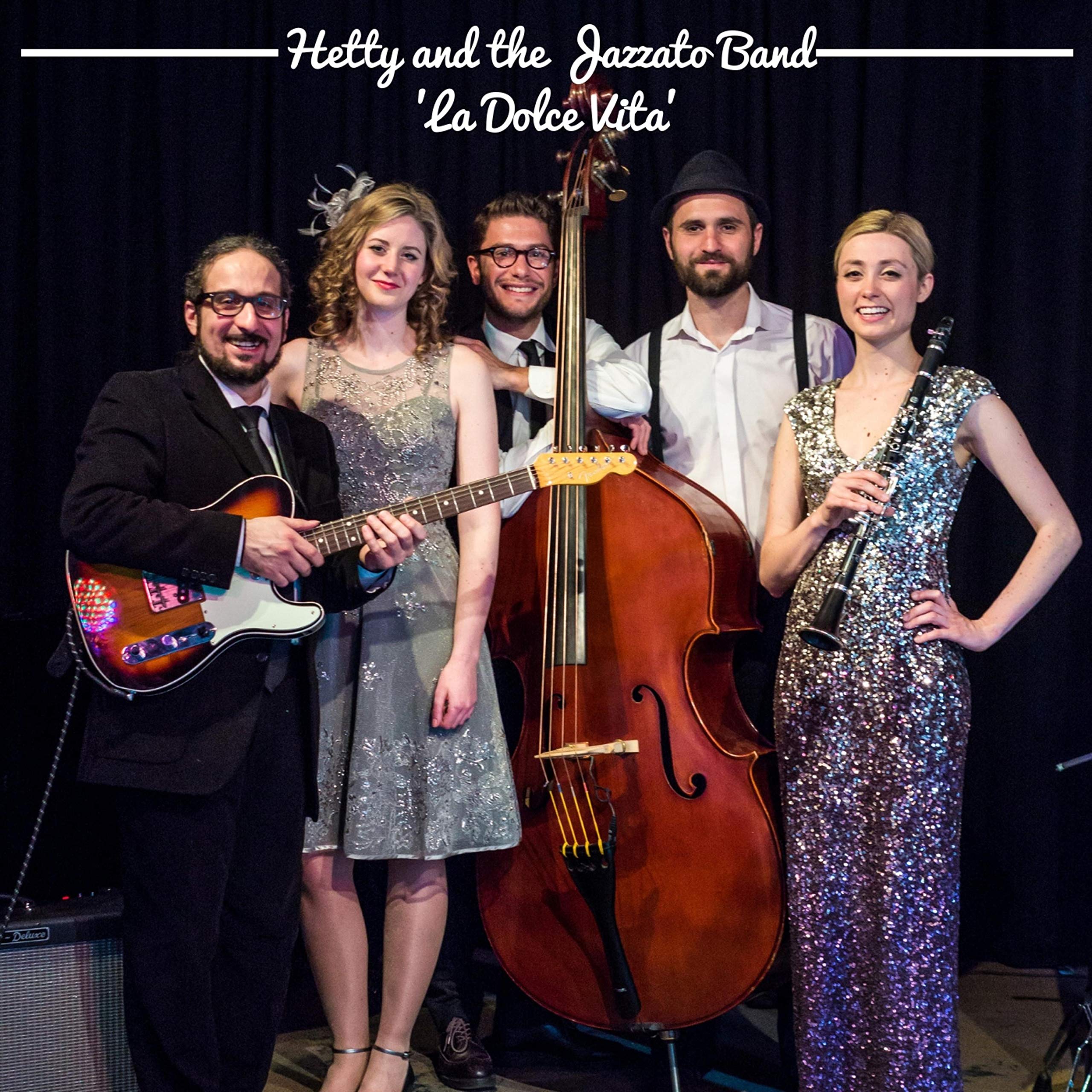 Hetty and the Jazzato Band