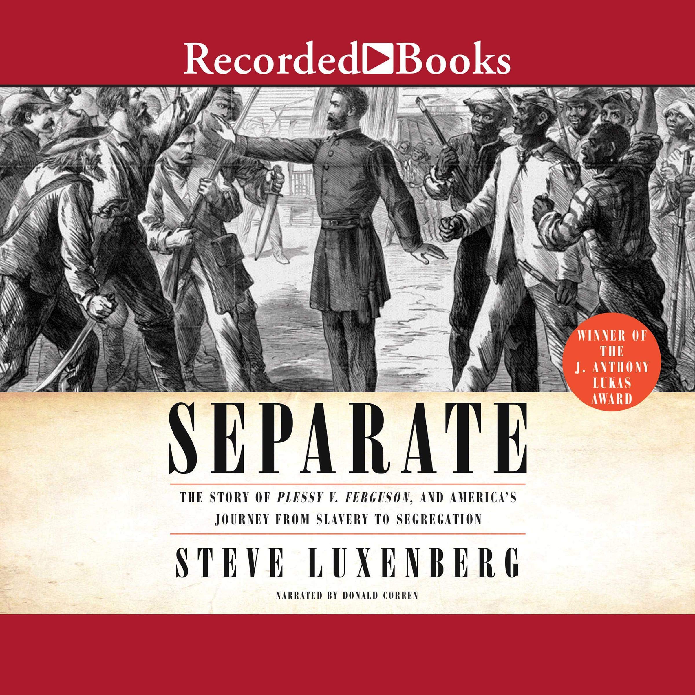 Cover art for Separate