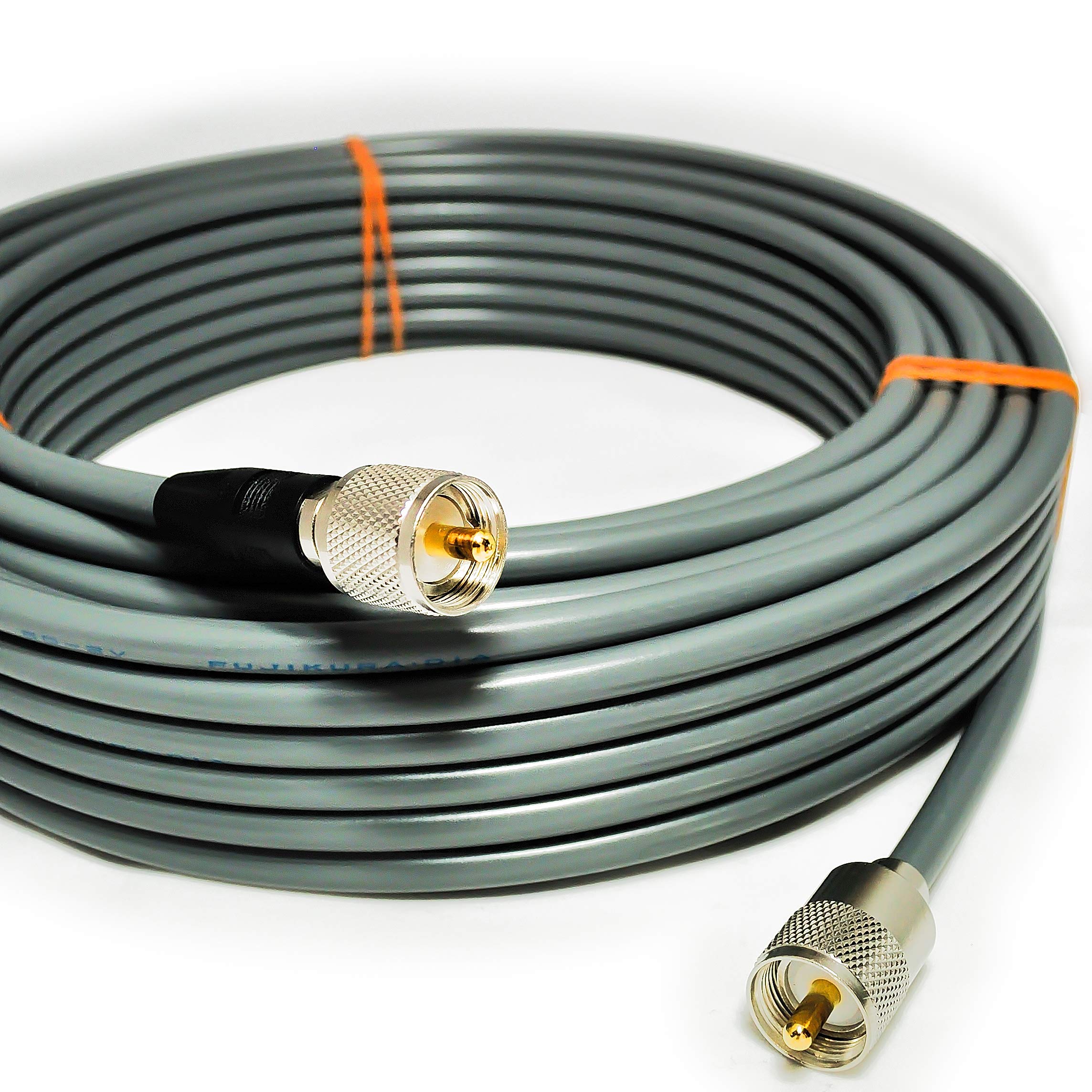 8D-FB2V MP_MP フジクラ　20m位 Amazon.co.jp: RADILA◇フジクラ 5D-2V 20m MP-MP 片側脱着