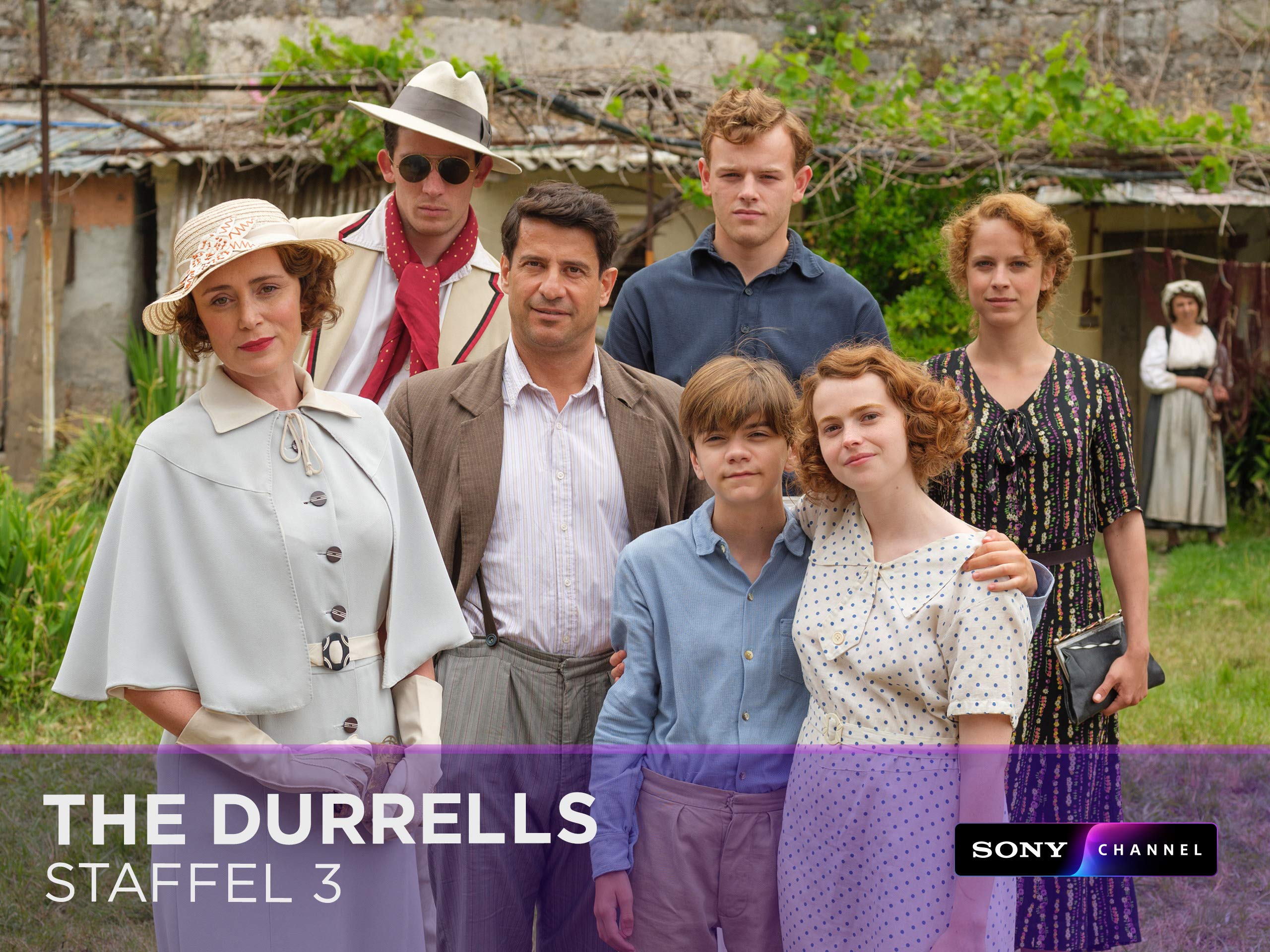 Amazon.de: The Durrells ansehen | Prime Video