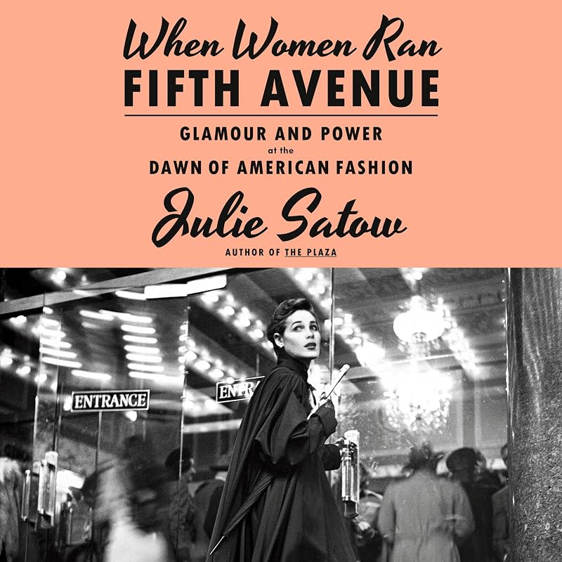The best fashion books on Audible | Audible.com