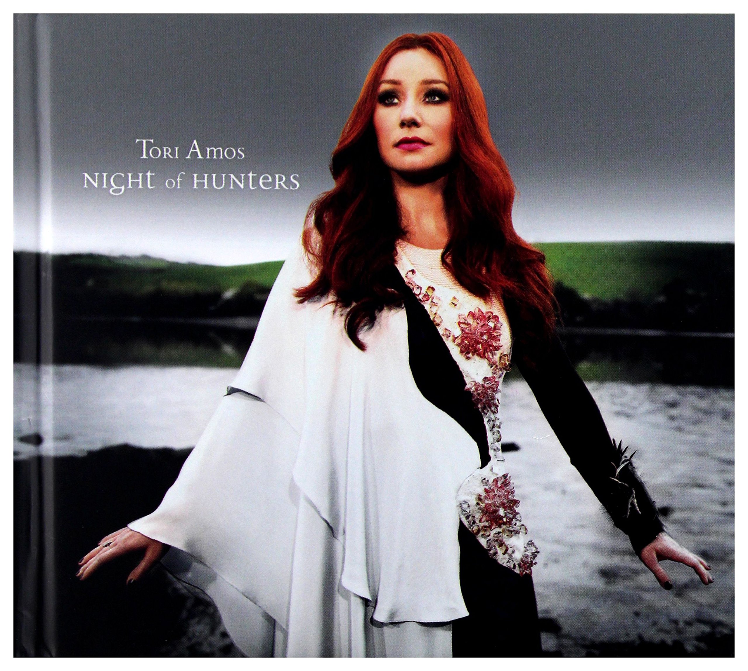 Night Of Hunters [Audio CD] AMOS,TORI