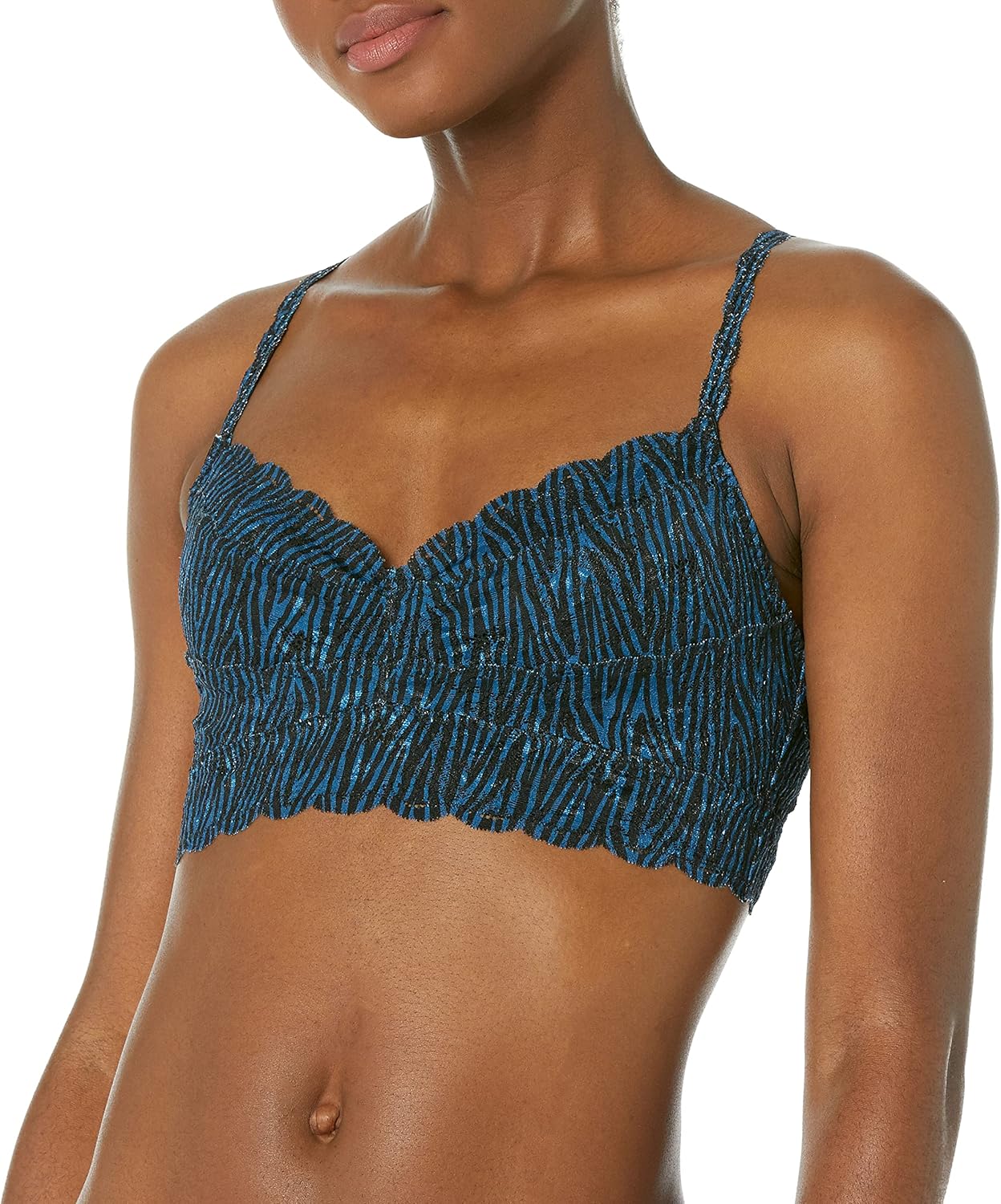 Cosabella Women's Never Say Never Sweetie Bralette