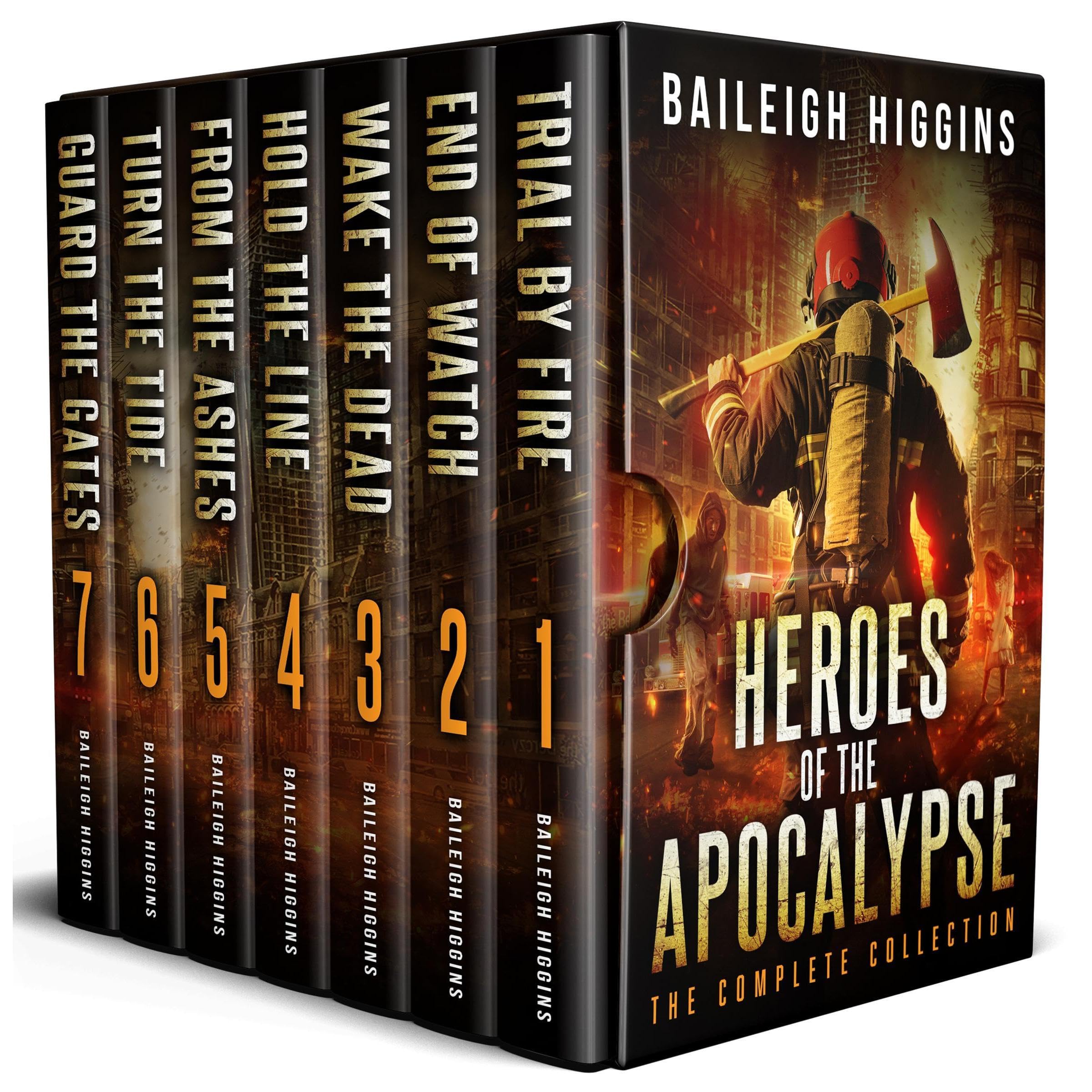 Heroes of the Apocalypse