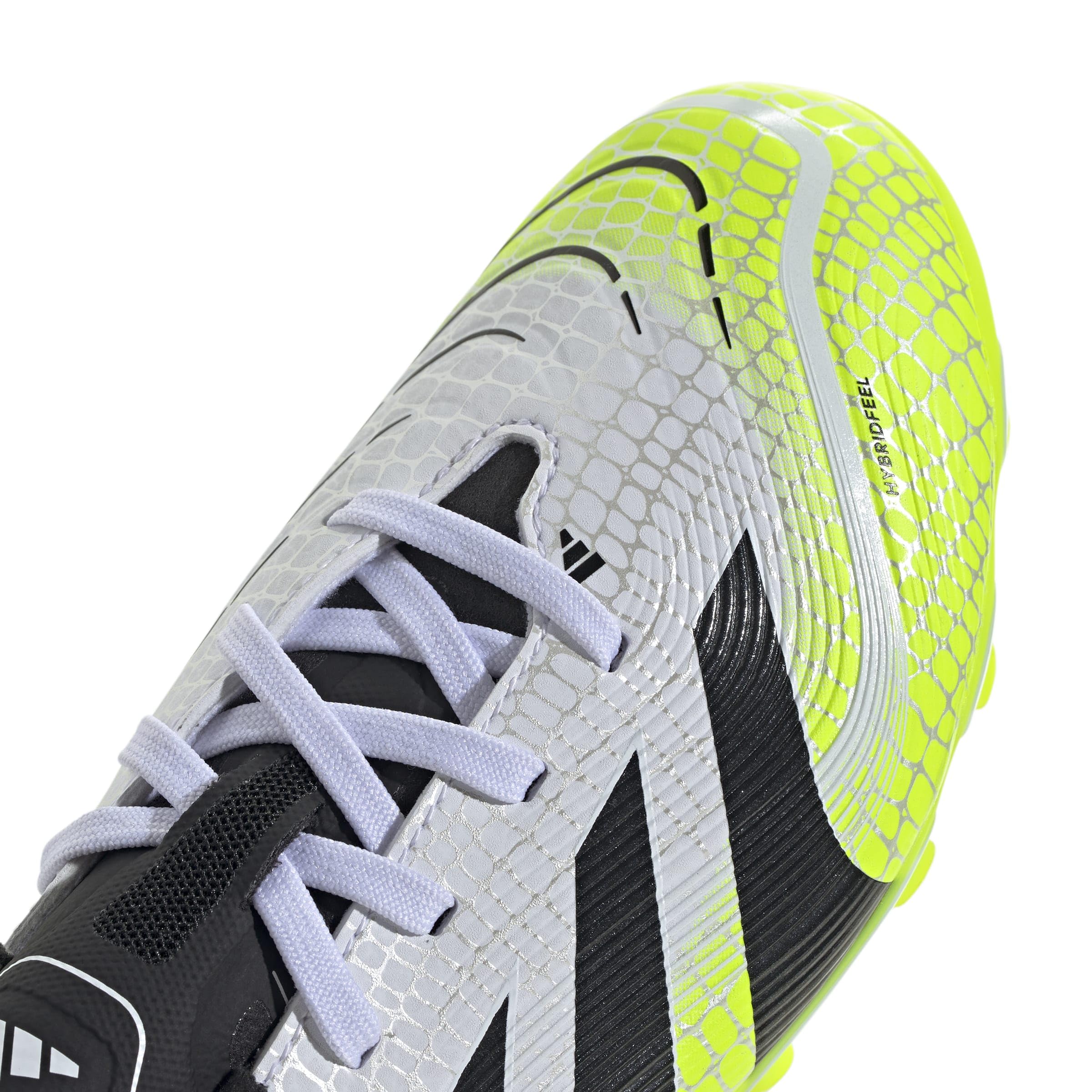 Adidas Predator League Multi Ground Football Boots Kids Scarpe da calcioUnisex - Bambini e Ragazzi