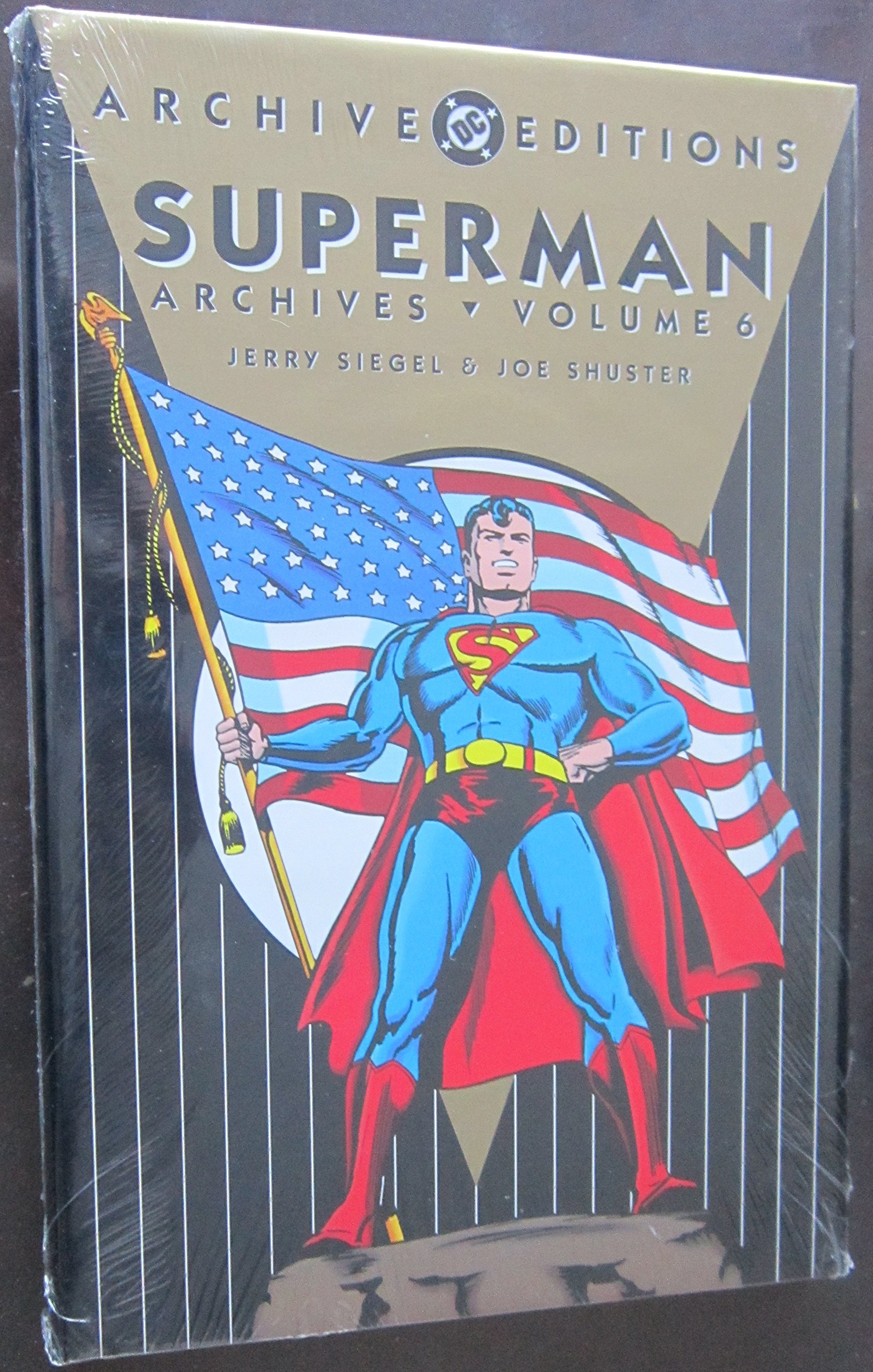 Superman Archives HC Vol 06