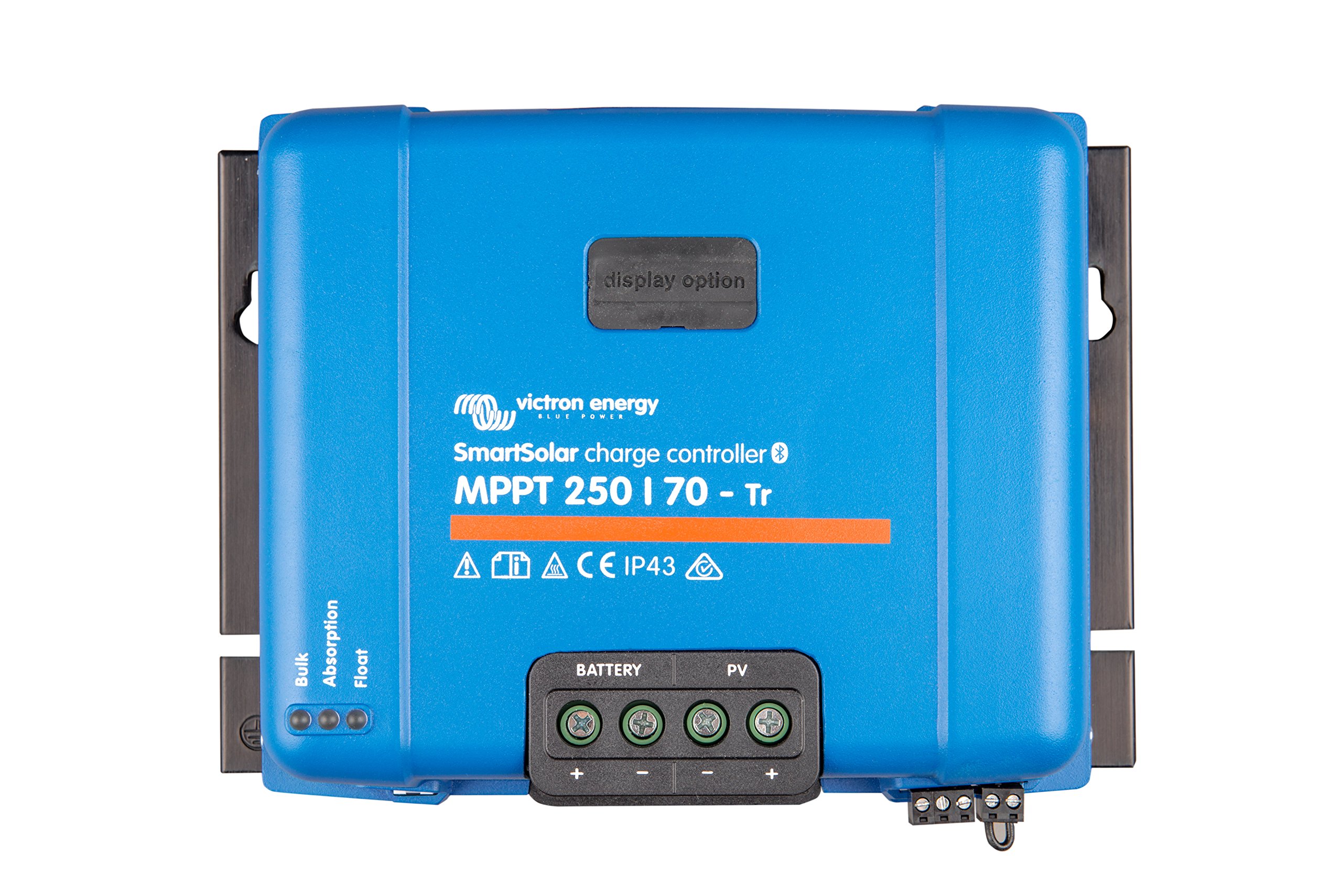 Victron Energy SmartSolar MPPT Tr 250V 70 amp 12/24/36/48-Volt Solar Charge Controller (Bluetooth)-image-46