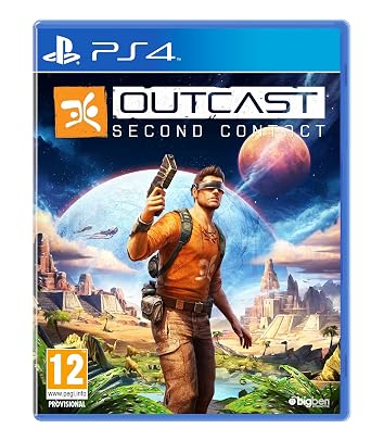 Outcast Second Contact PS4