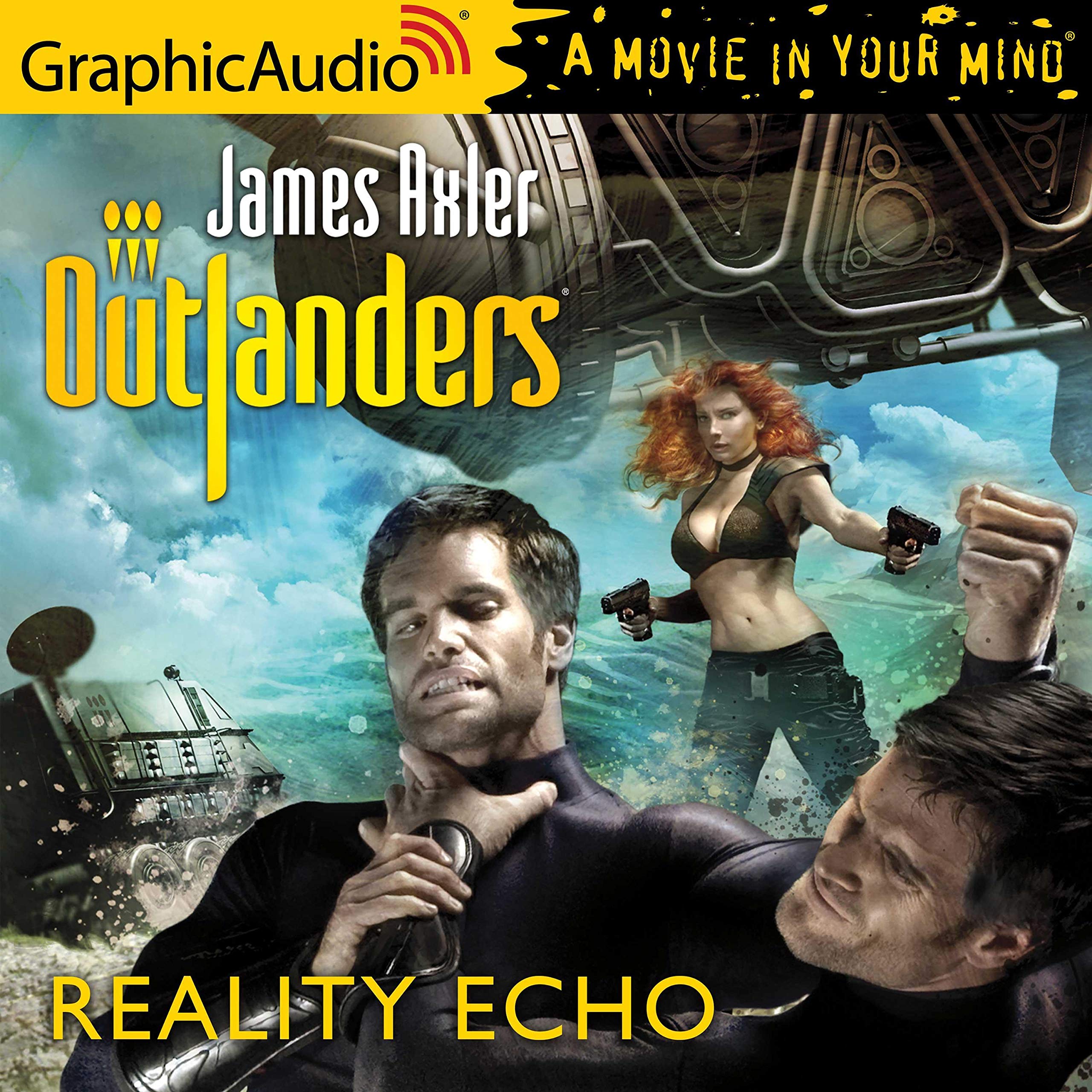 Cover art for Reality Echo [Dramatized Adaptation]