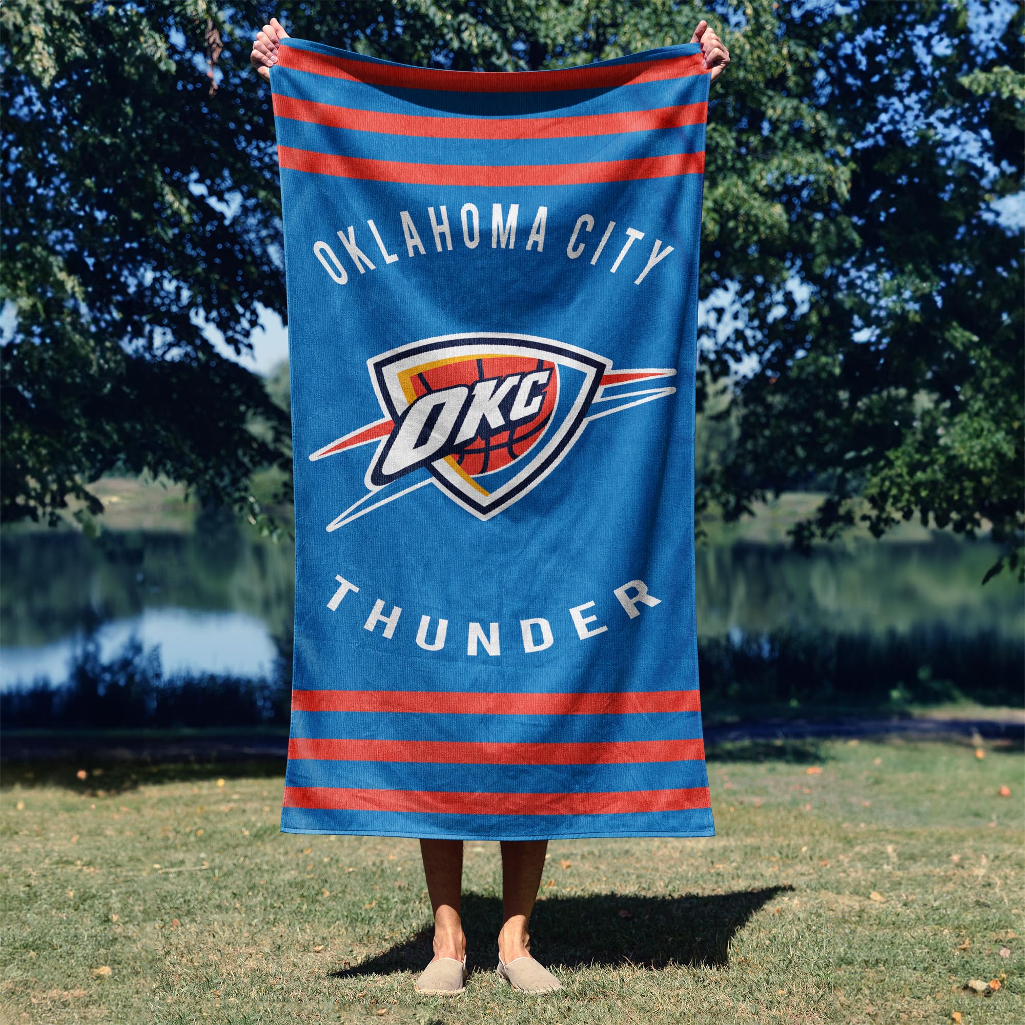 TheBONEZ × Cloveru × POLeR 特大ビーチタオル The BONEZ в X: „【Fes Goods】 The BONEZ × Cloveru × POLeR