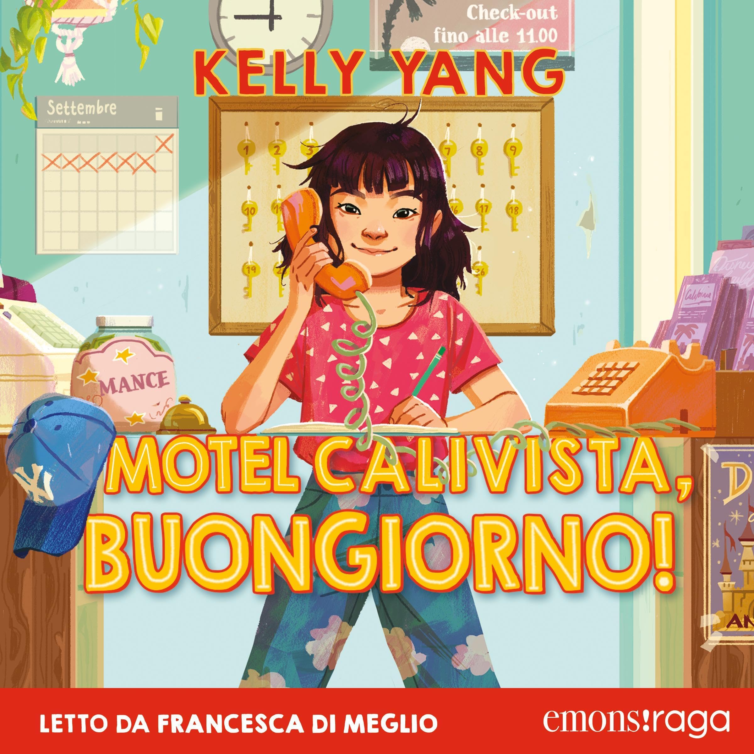 Motel Calivista, Buongiorno!